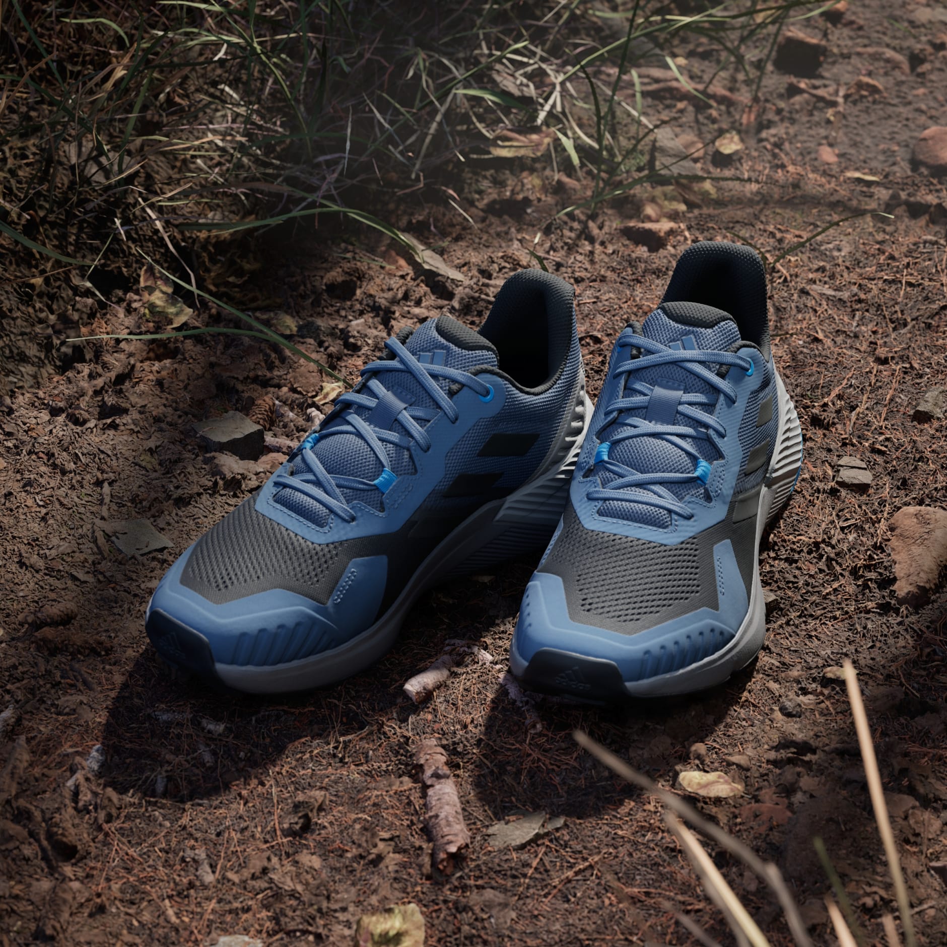 Shoes Terrex Soulstride Trail Running Shoes Blue adidas South Africa