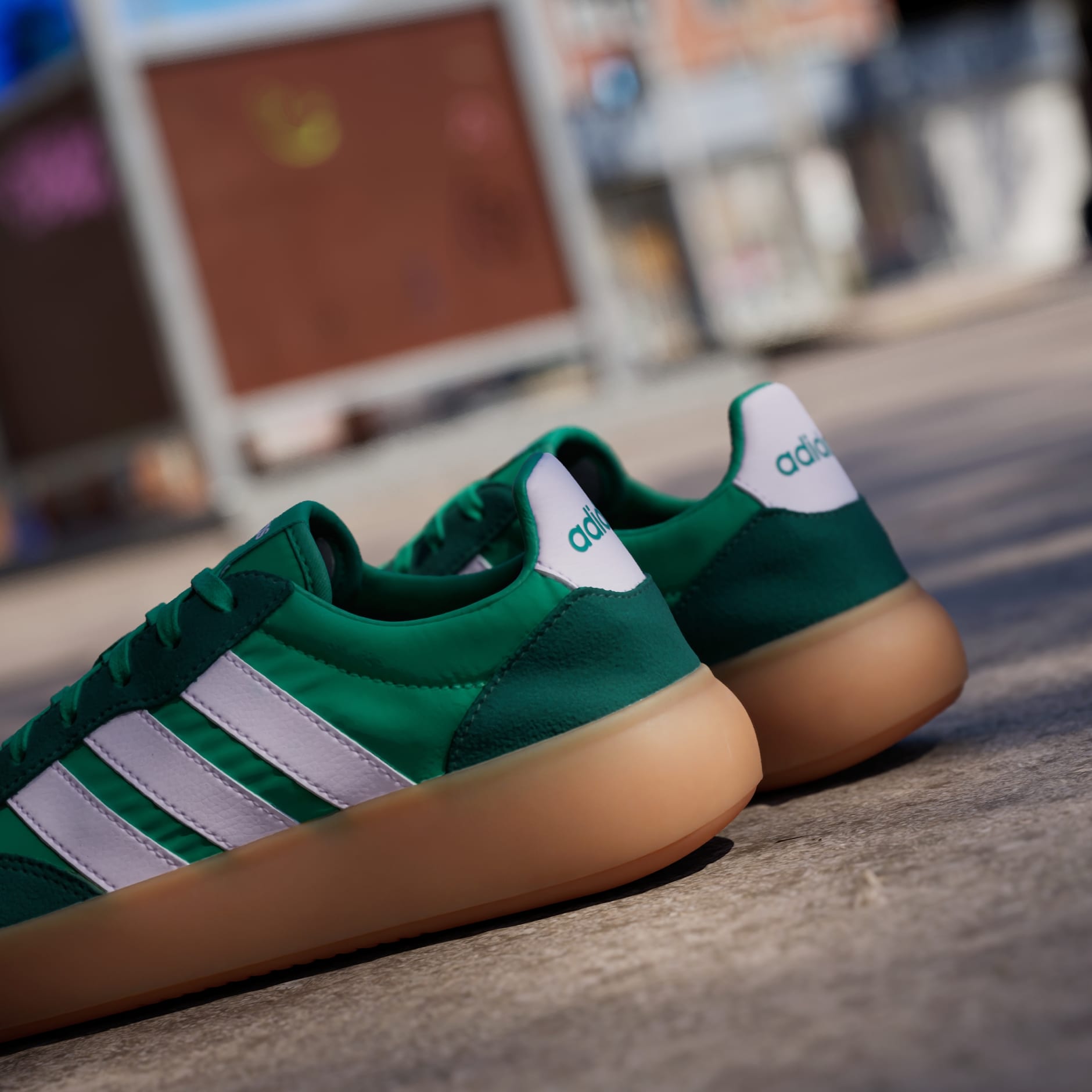 Barreda Decode Shoes