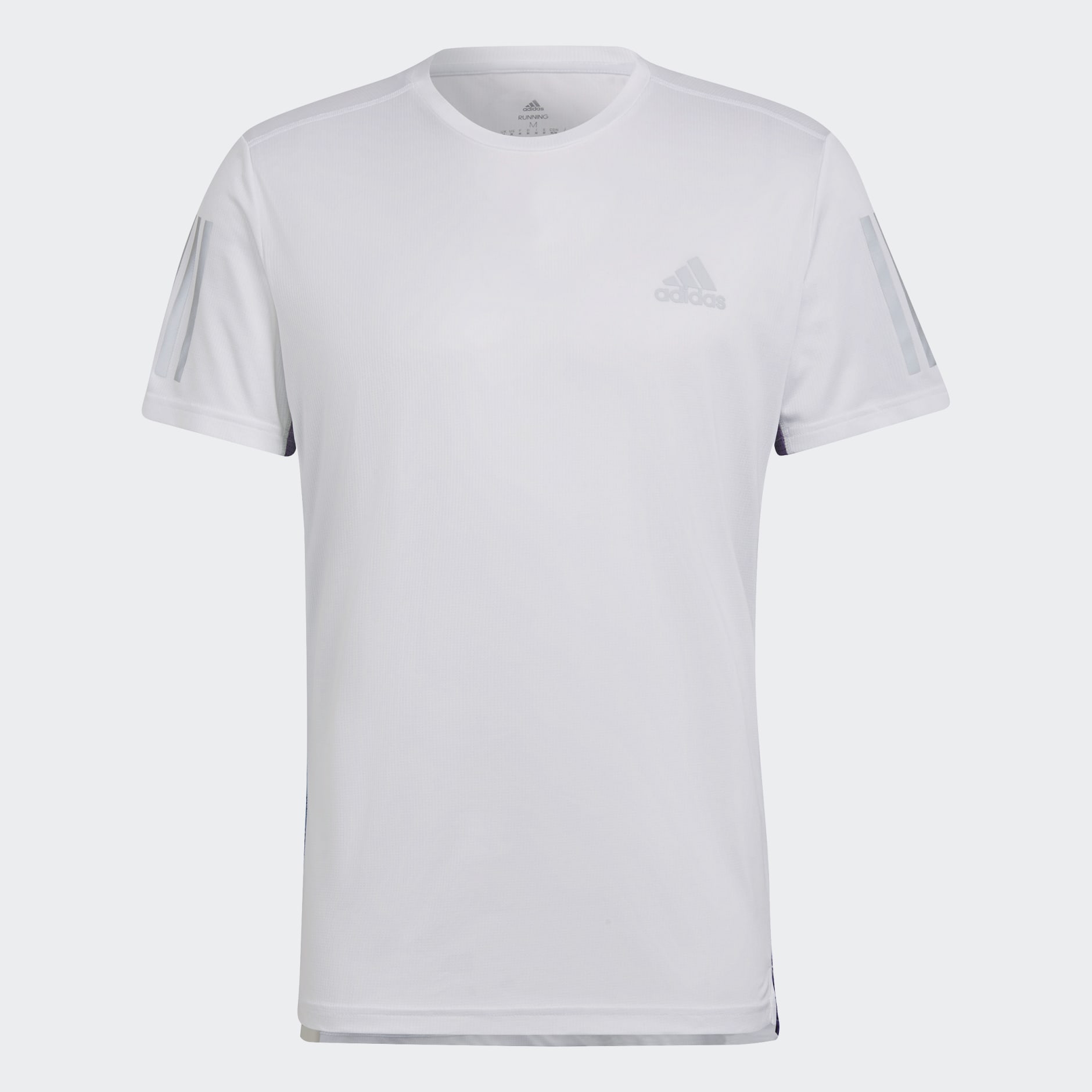 Own the Run Colorblock Tee