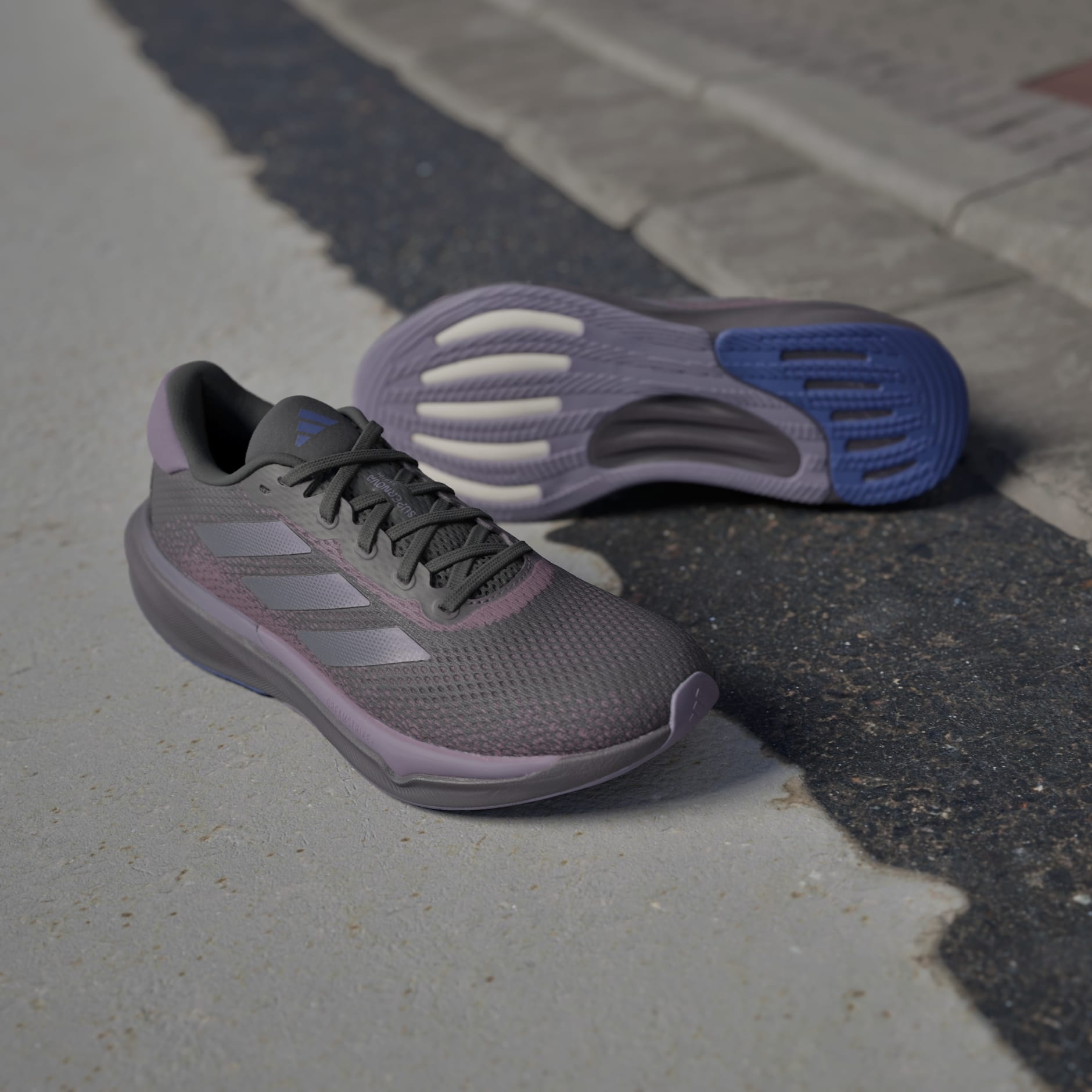 Supernova Stride Running Shoes