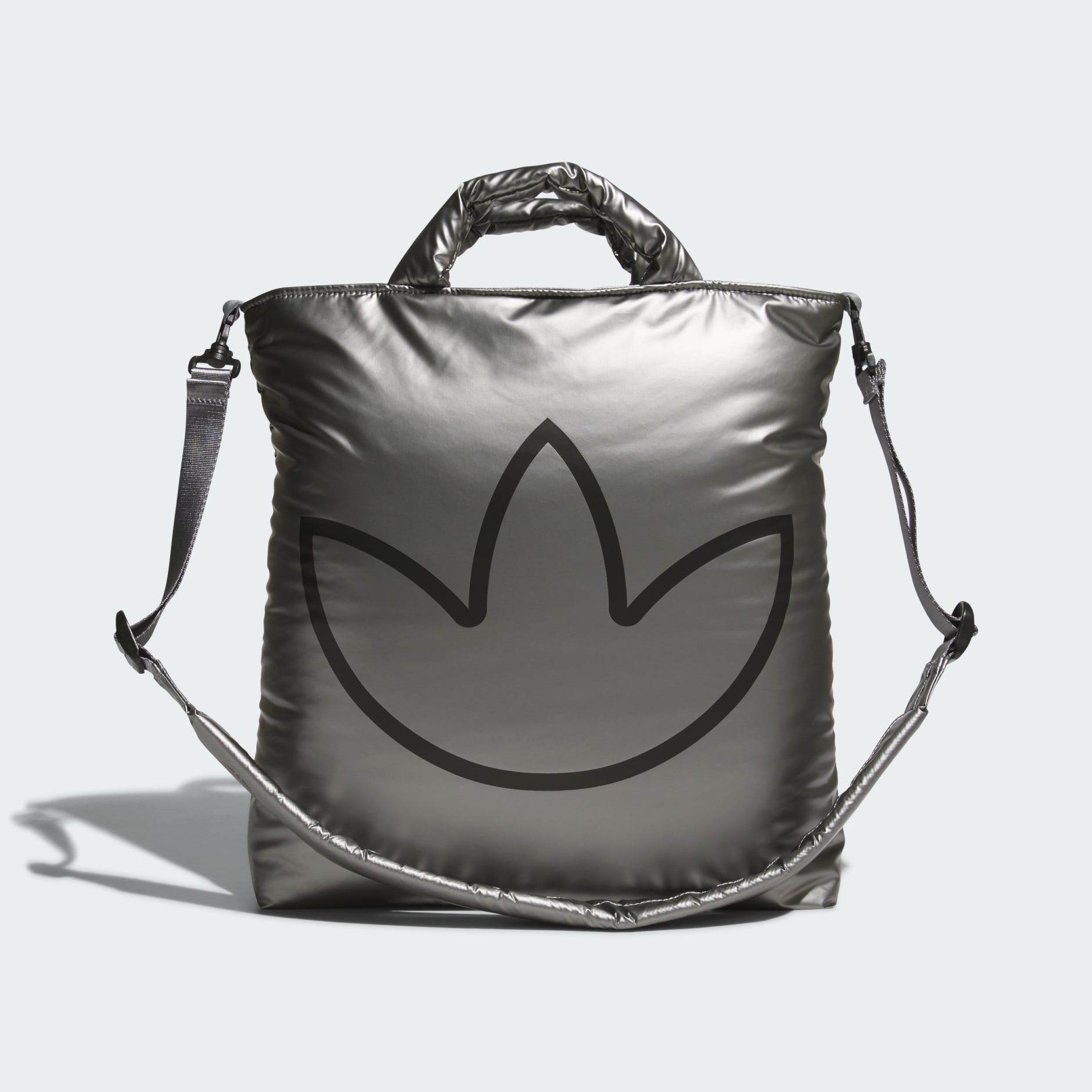 CUSHION TOTE - Grey | adidas Hong Kong