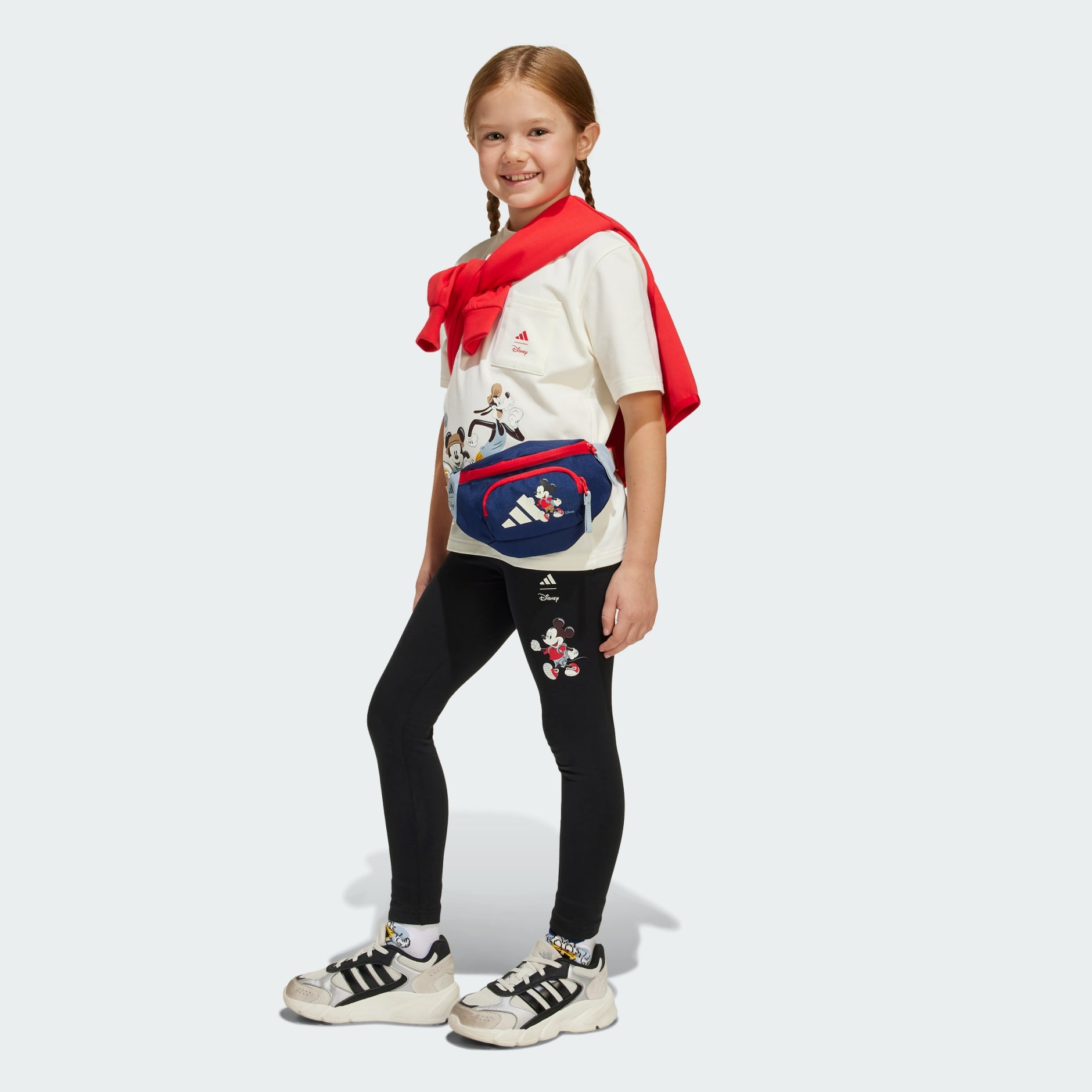 ADIDAS DISNEY MICKEY MOUSE LEGGINGS