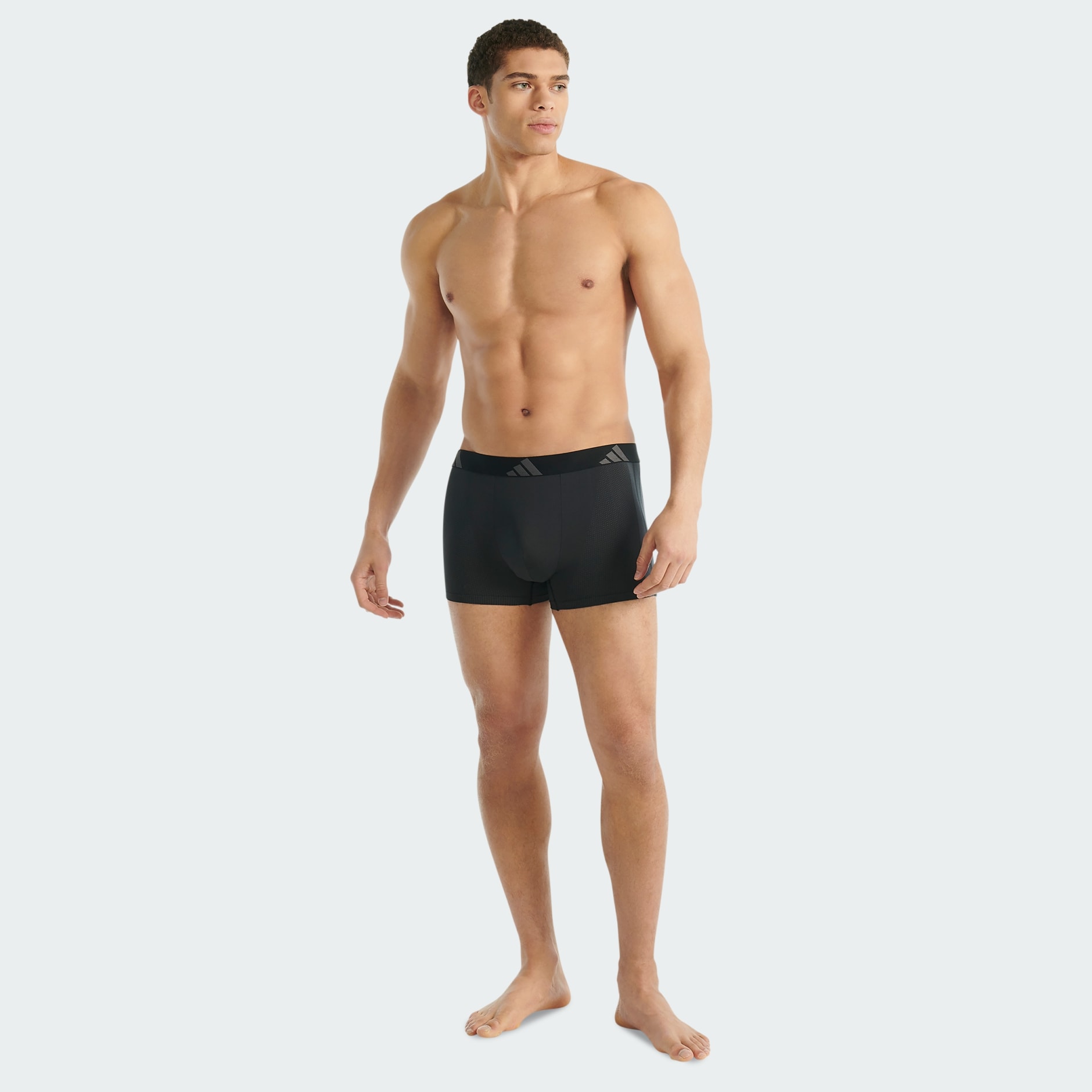Set de 2 perechi de boxeri ACTIVE MICRO STRETCH SEAMLESS