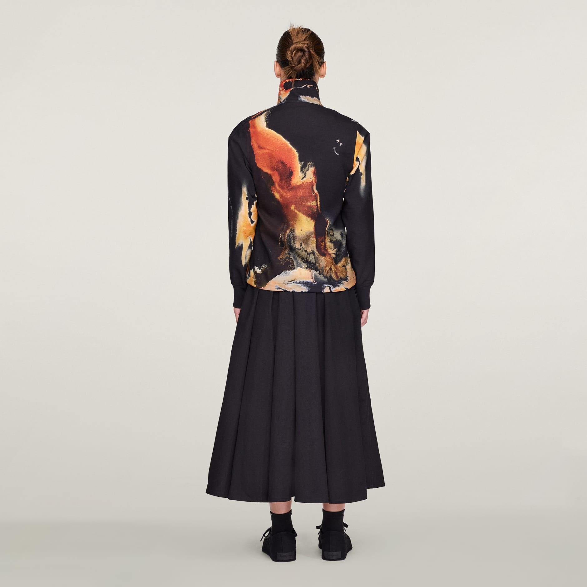 Y-3 AOP 運動風褸 - 三間