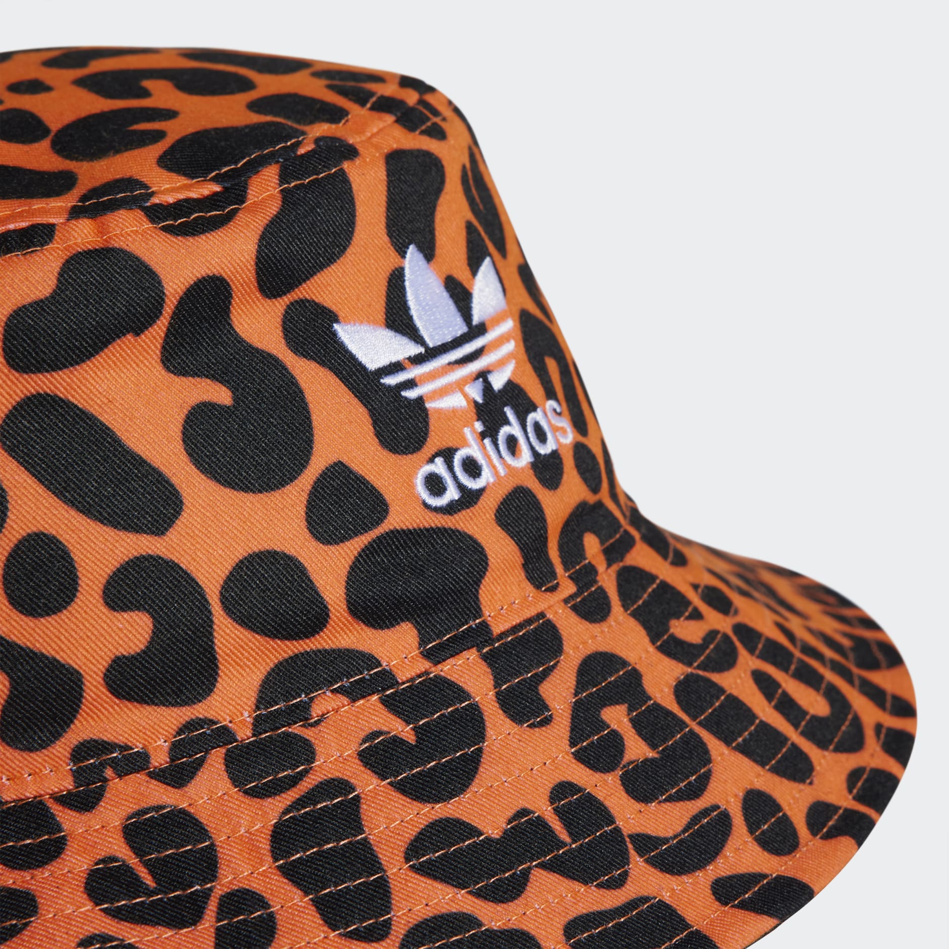 adidas leopard print hat