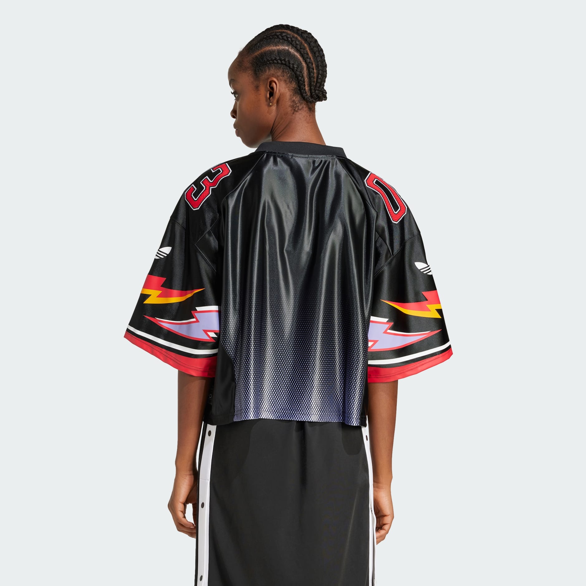 Adilenium Season 3 Short Sleeve Graphics Jersey