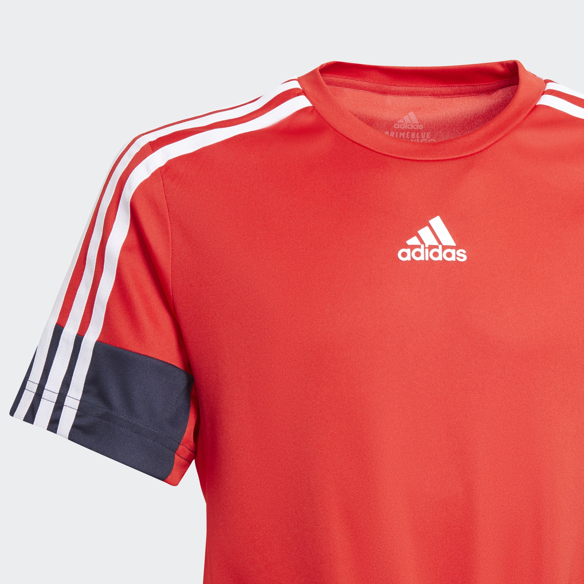 3-Stripes AEROREADY Primeblue Tee