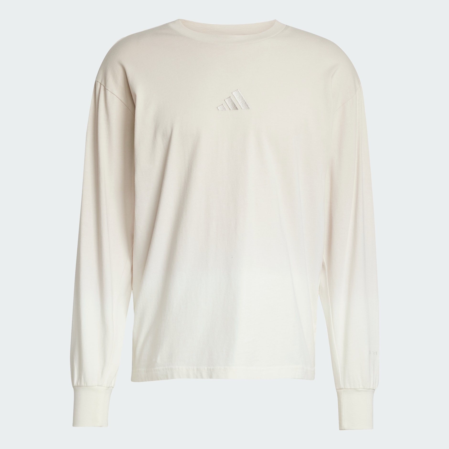 ALL SZN French Terry Dip-Dye Long Sleeve Shirt