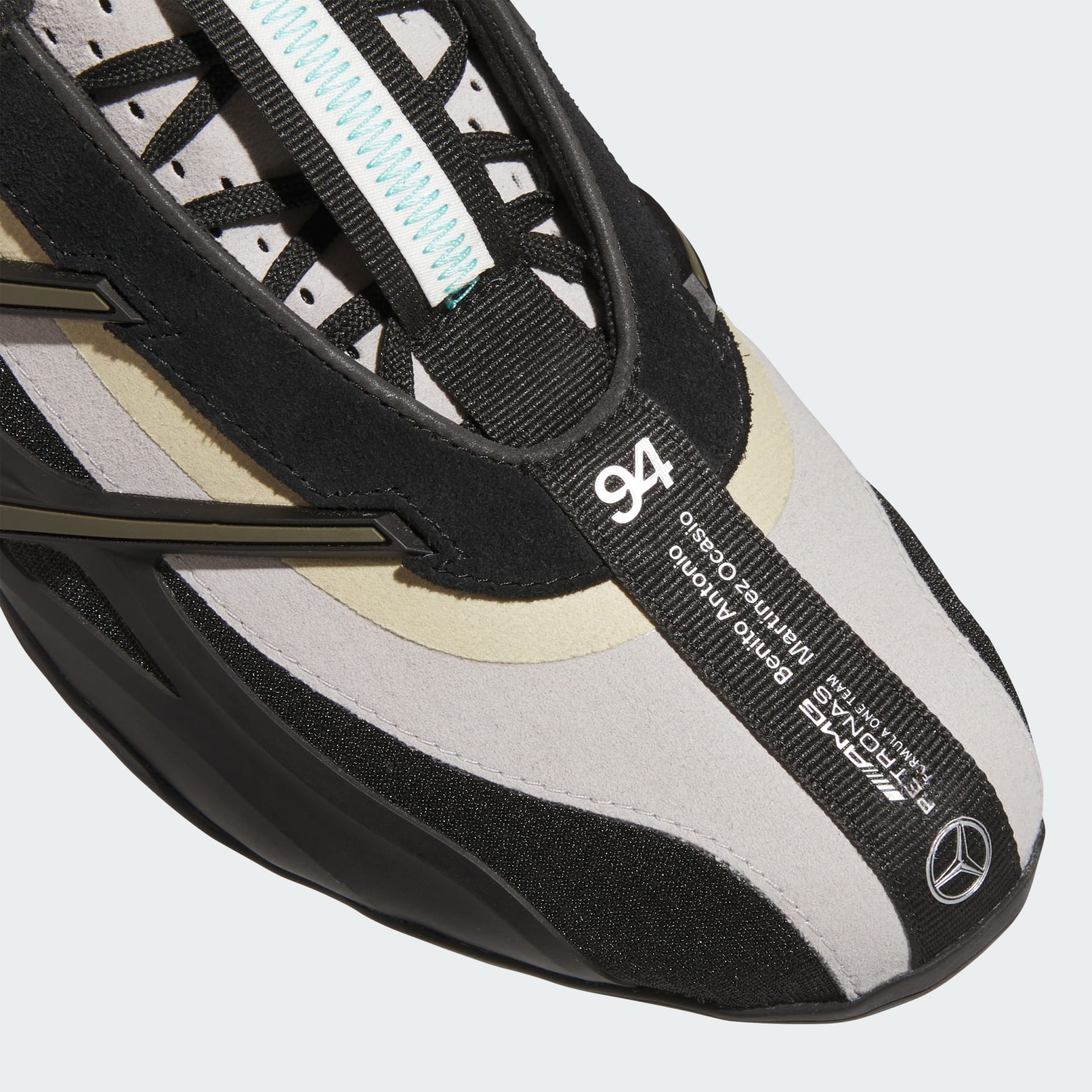 Bad Bunny x Mercedes - AMG Petronas Formula One Team&nbsp;Adiracer GT Shoes