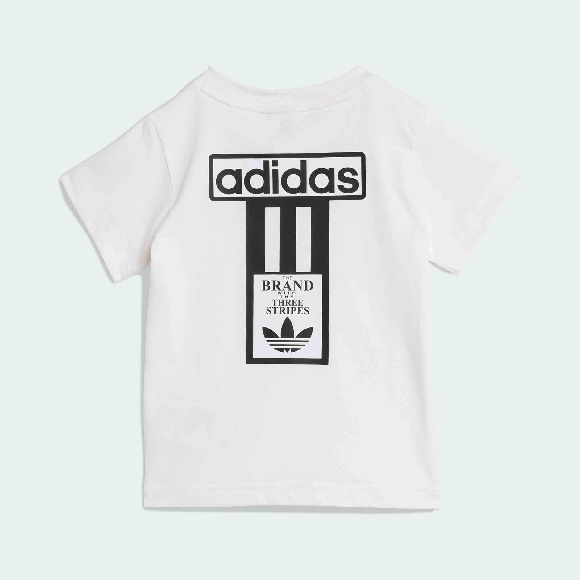 ADIBREAK TEE SET