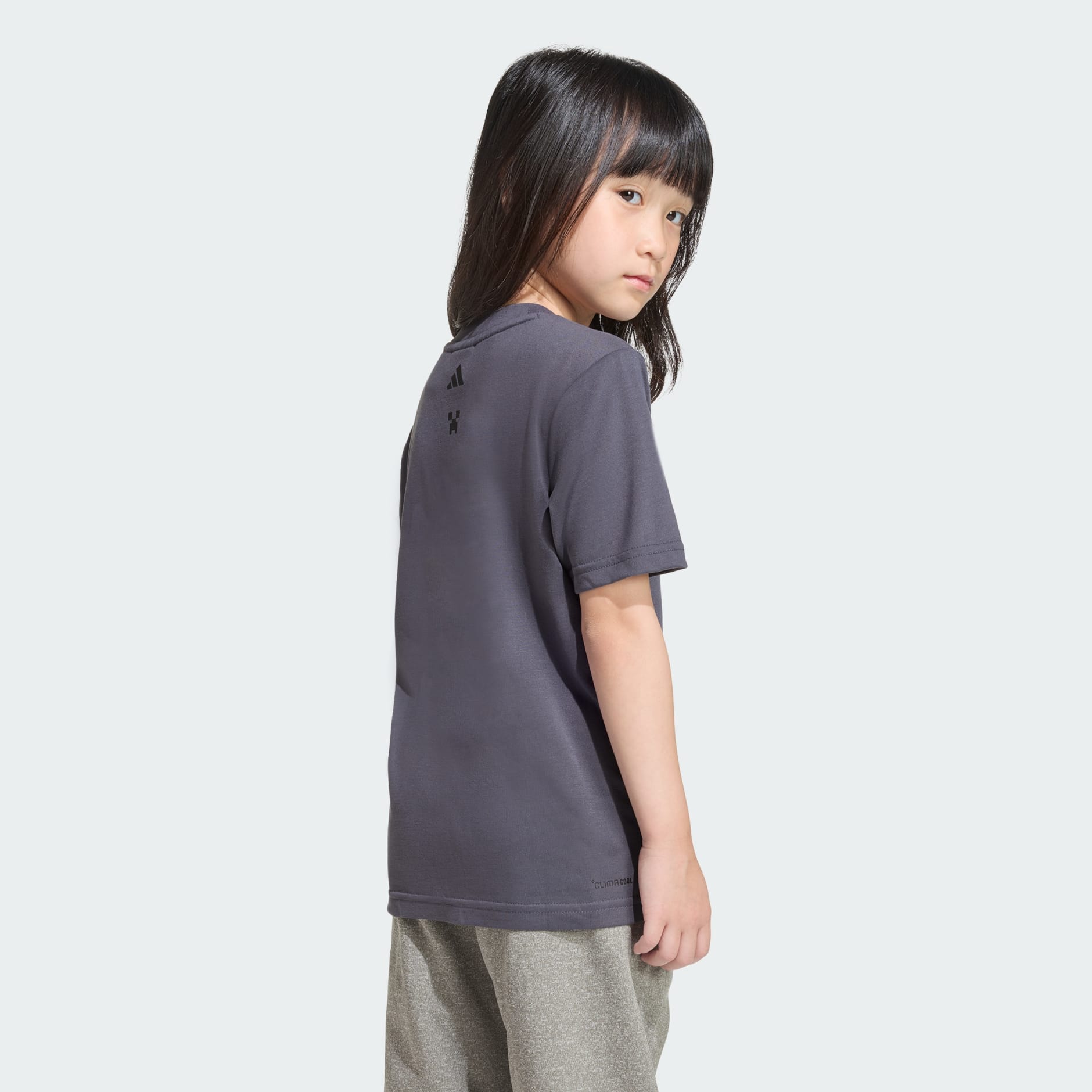 T-SHIRT DE TRAINING adidas MINECRAFT