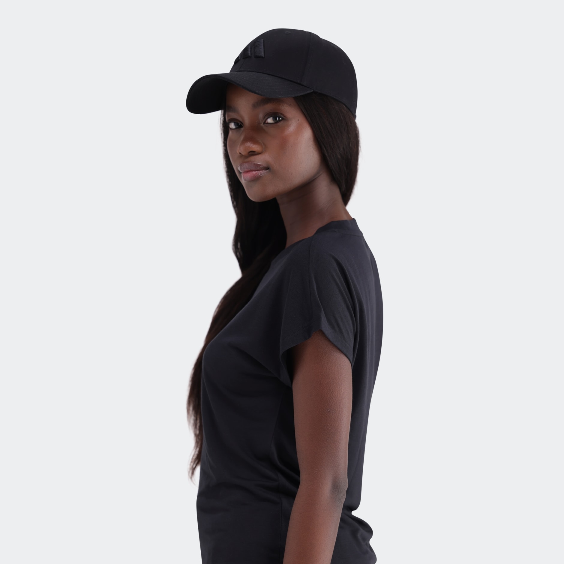 Essentials Linear Cotton T-Shirt