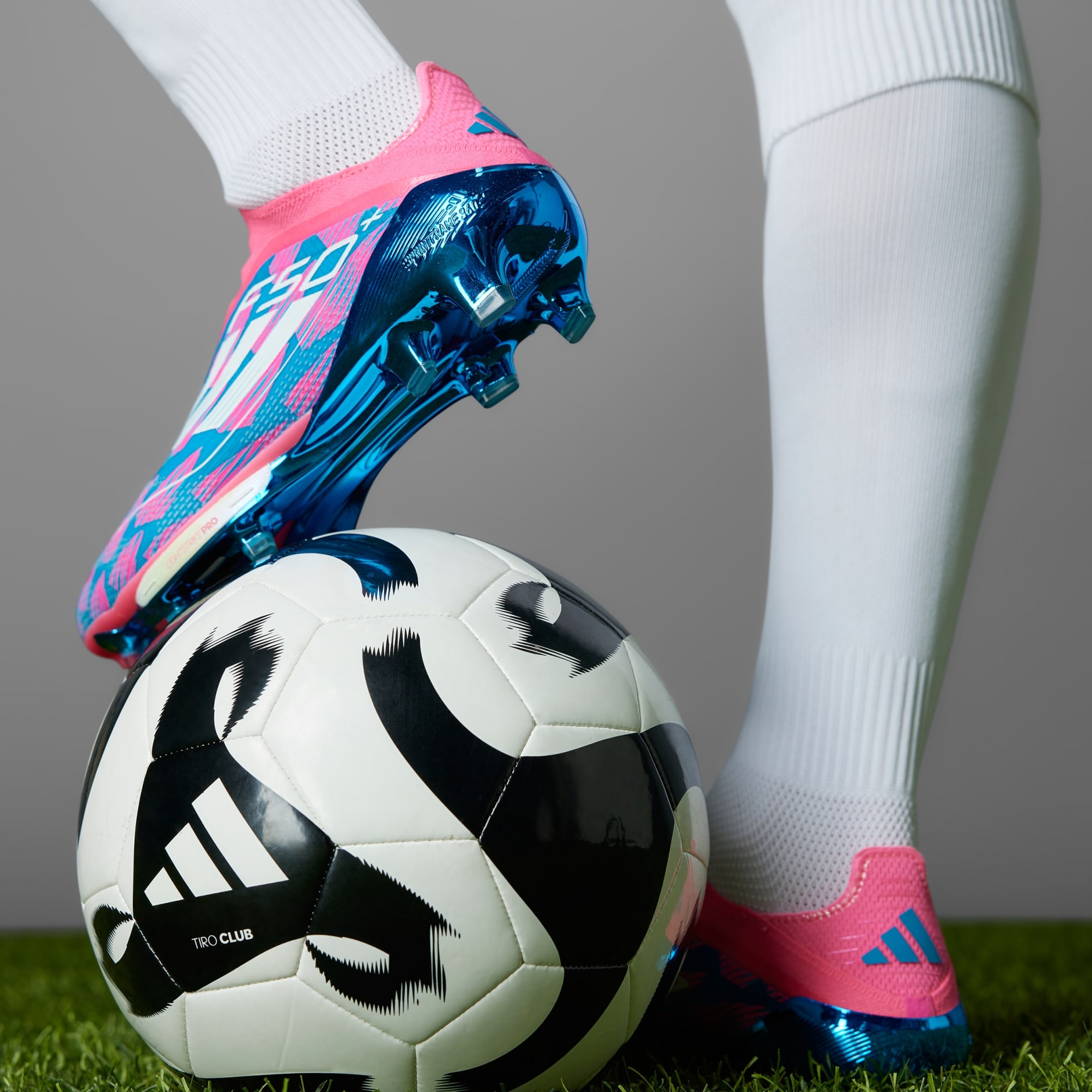 F50+ Firm Ground Boots