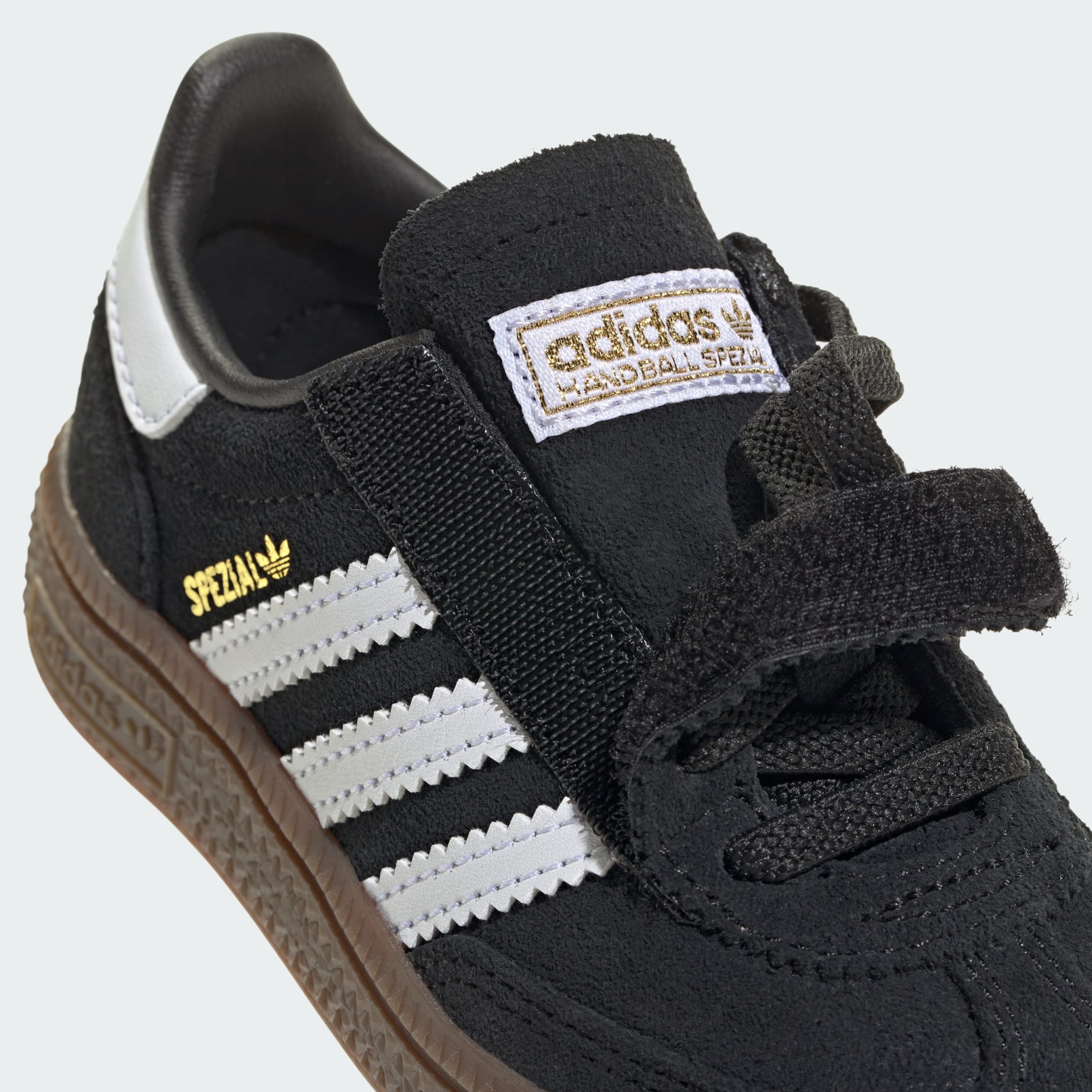 adidas Handball Spezial Comfort Closure Elastic Lace Shoes adidas Handball Spezial Comfort Closure Elastic Lace Shoes