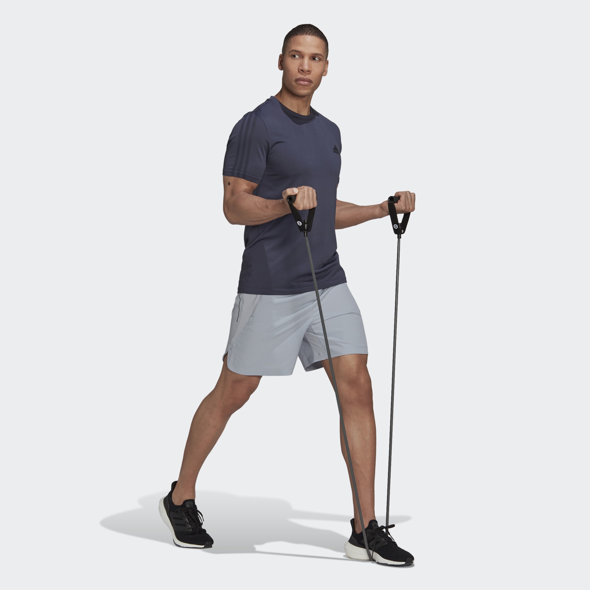 HIIT Mesh Training Shorts