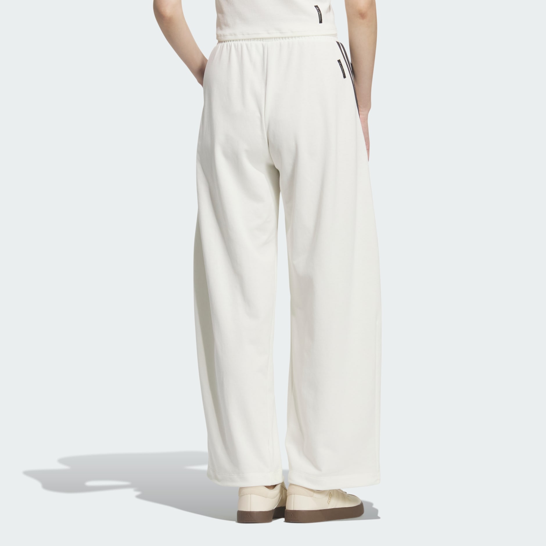 Dance 交織布長褲