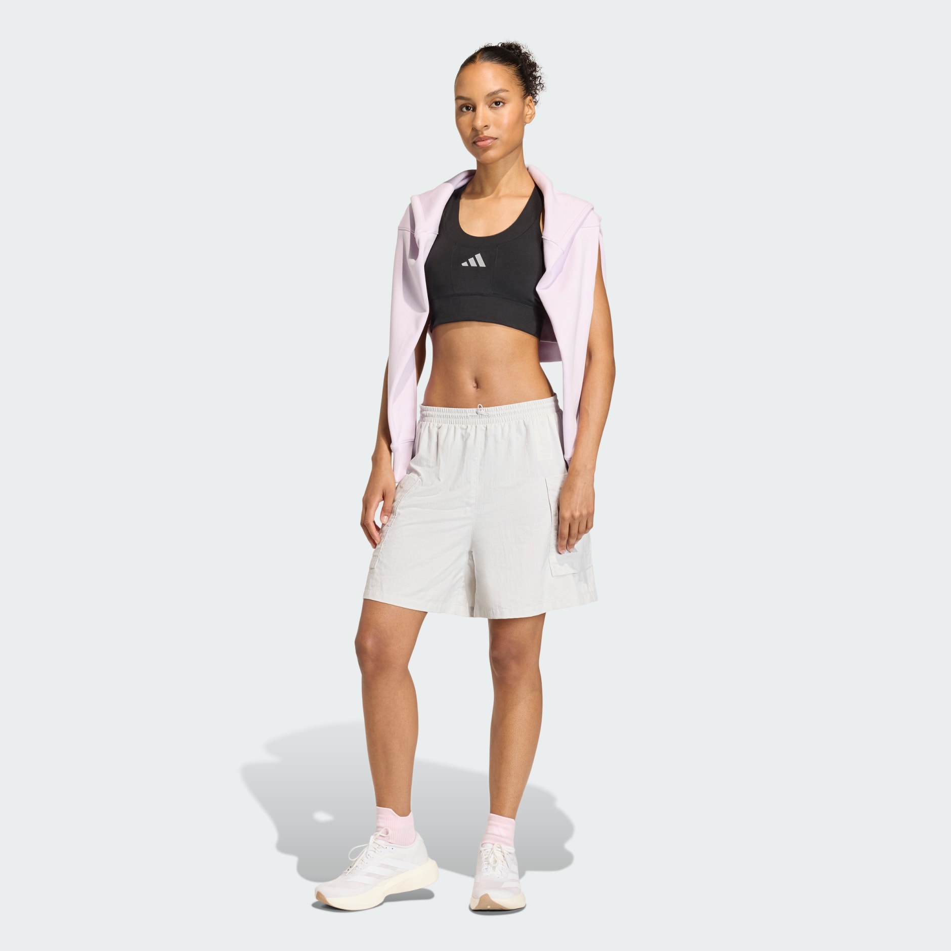 adi365 Running Pocket Medium Support Bra