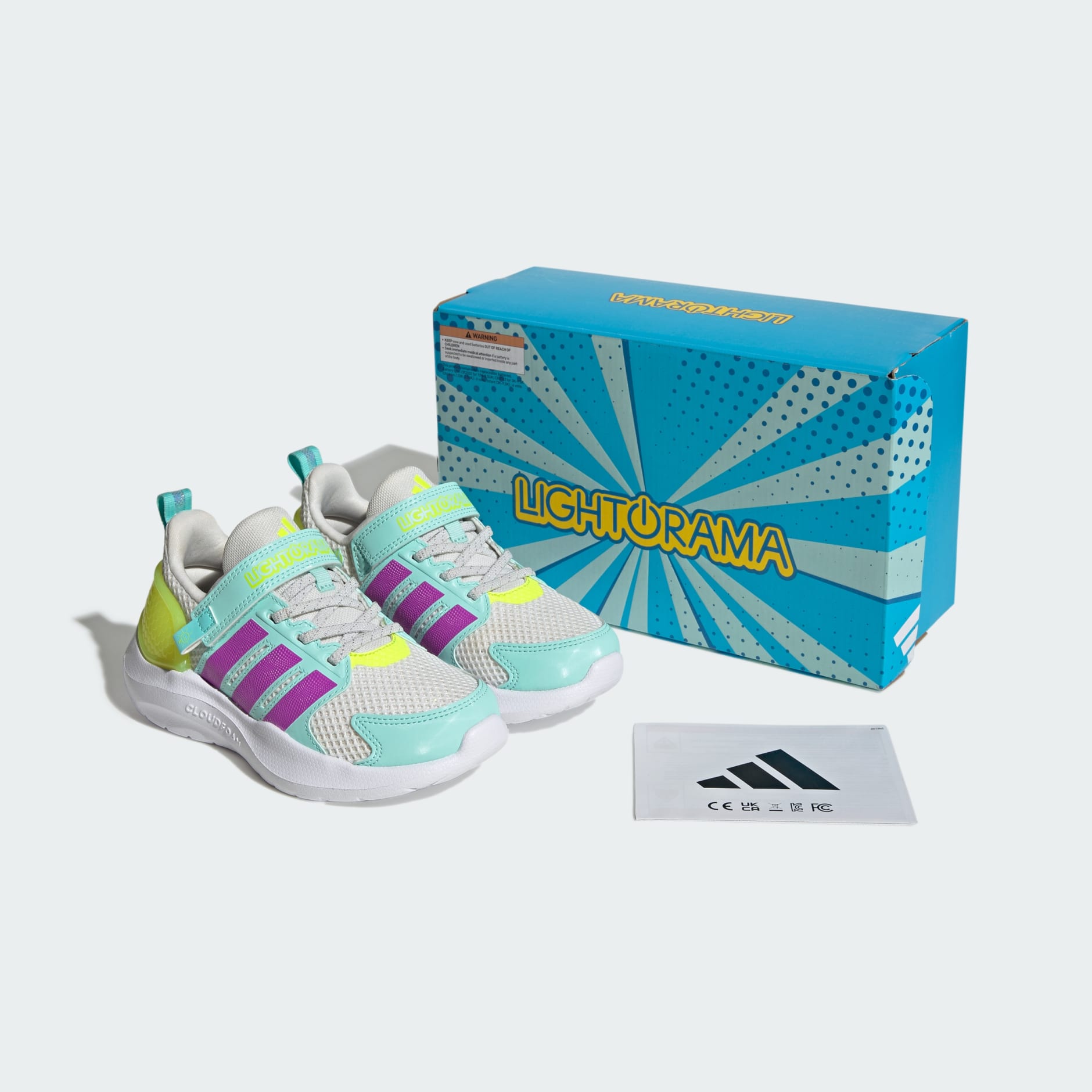 LIGHTORAMA SHOES CHILDREN