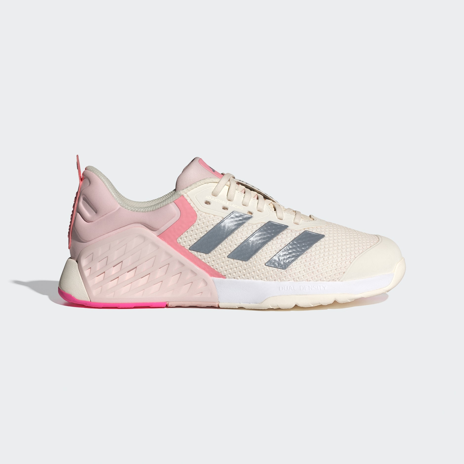 adidas Dropset 3 strength training shoes White adidas UAE