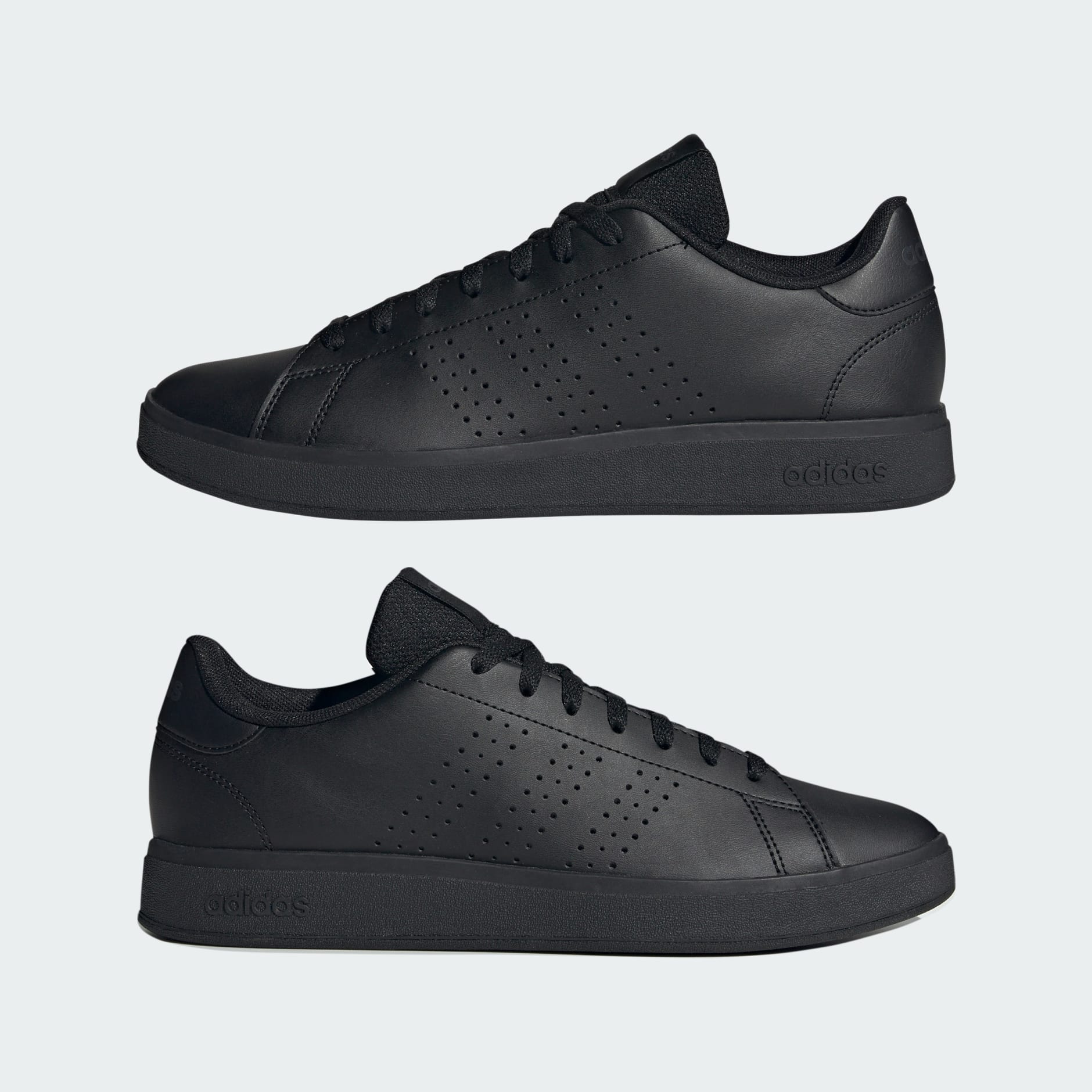 Shoes Advantage Base 2.0 Shoes Black adidas South Africa