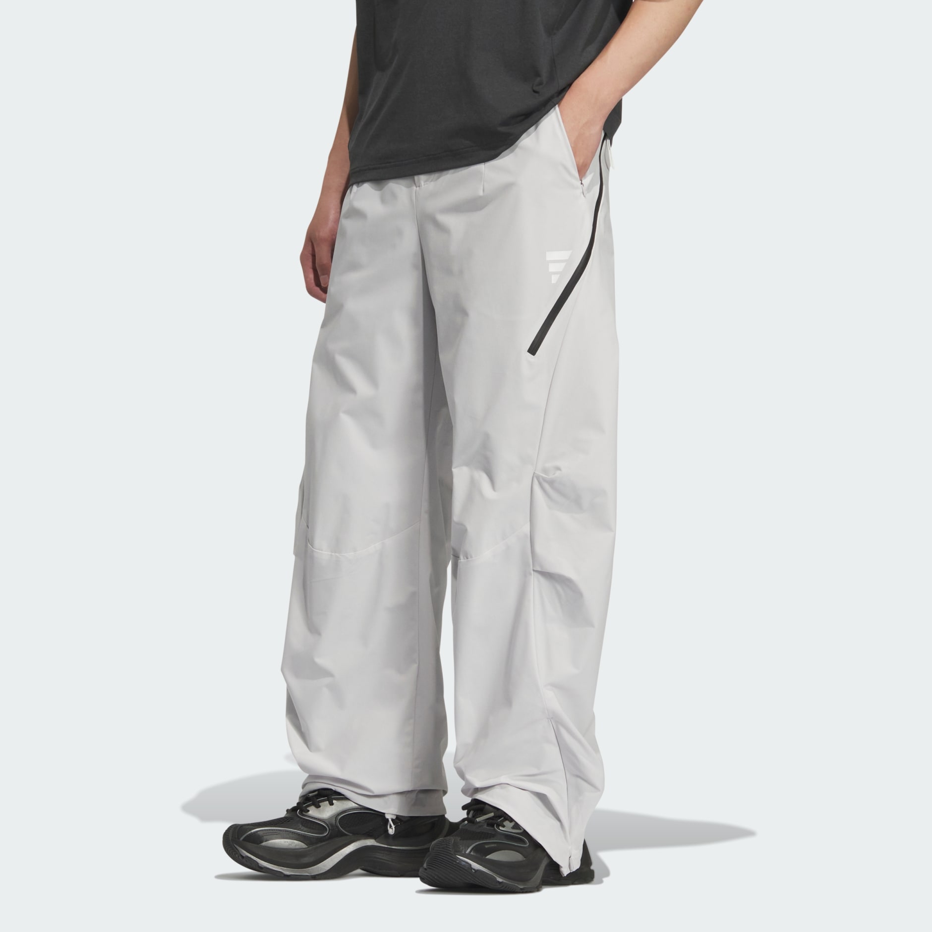Future Style Woven Trousers