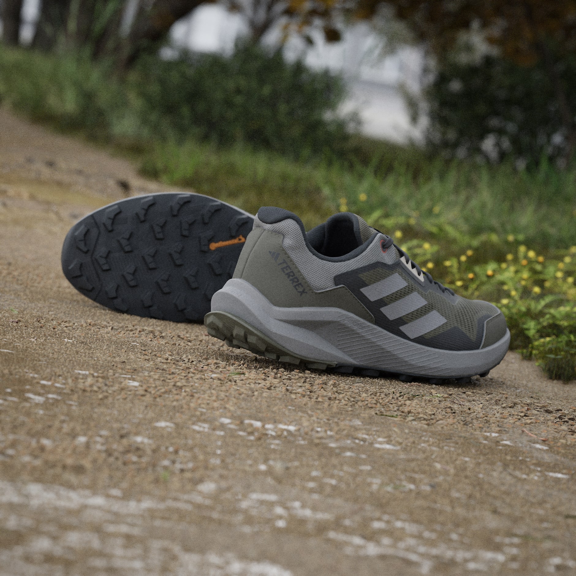 Tenis de Trail Running Terrex Trail Rider
