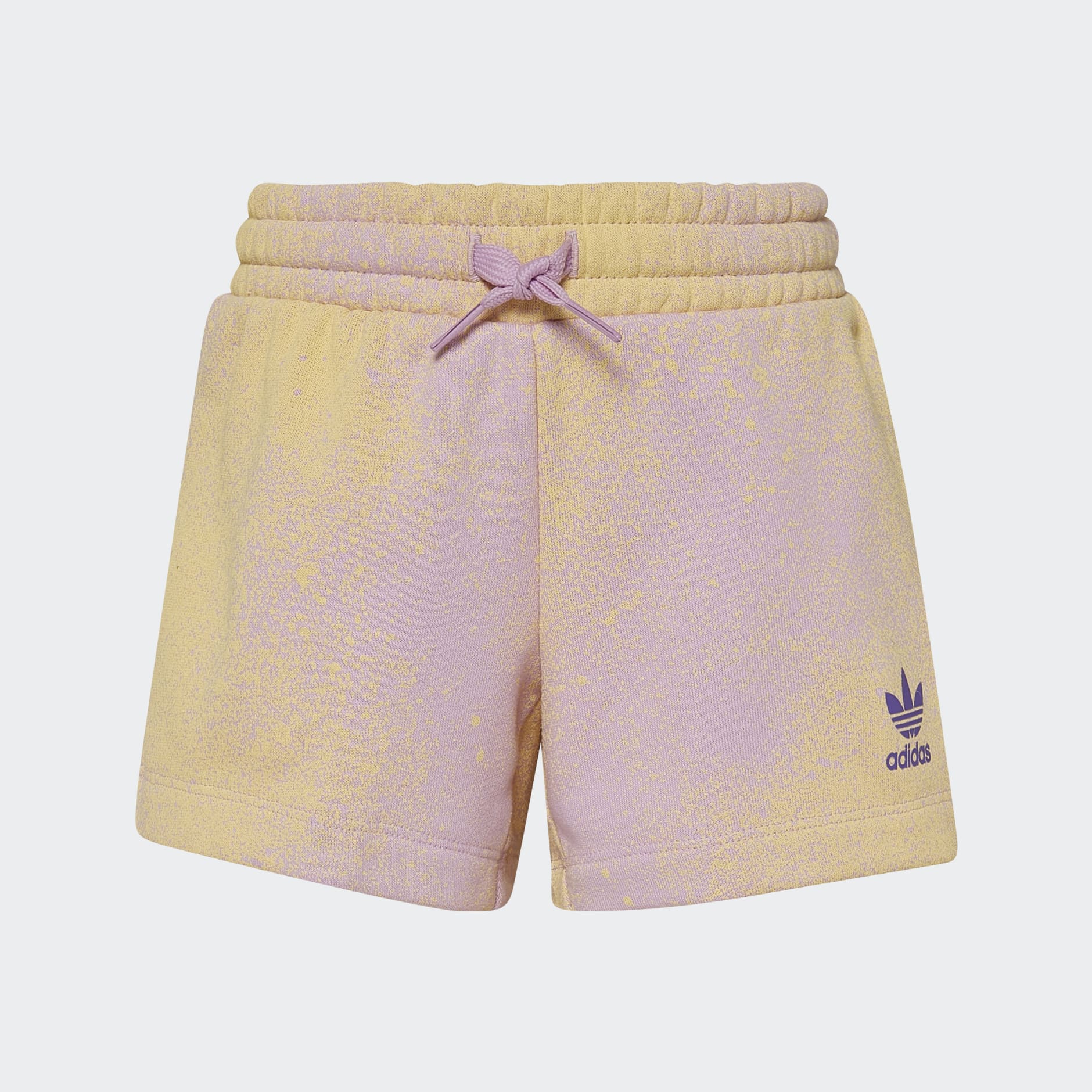 Graphic Logo Shorts and Tee Set