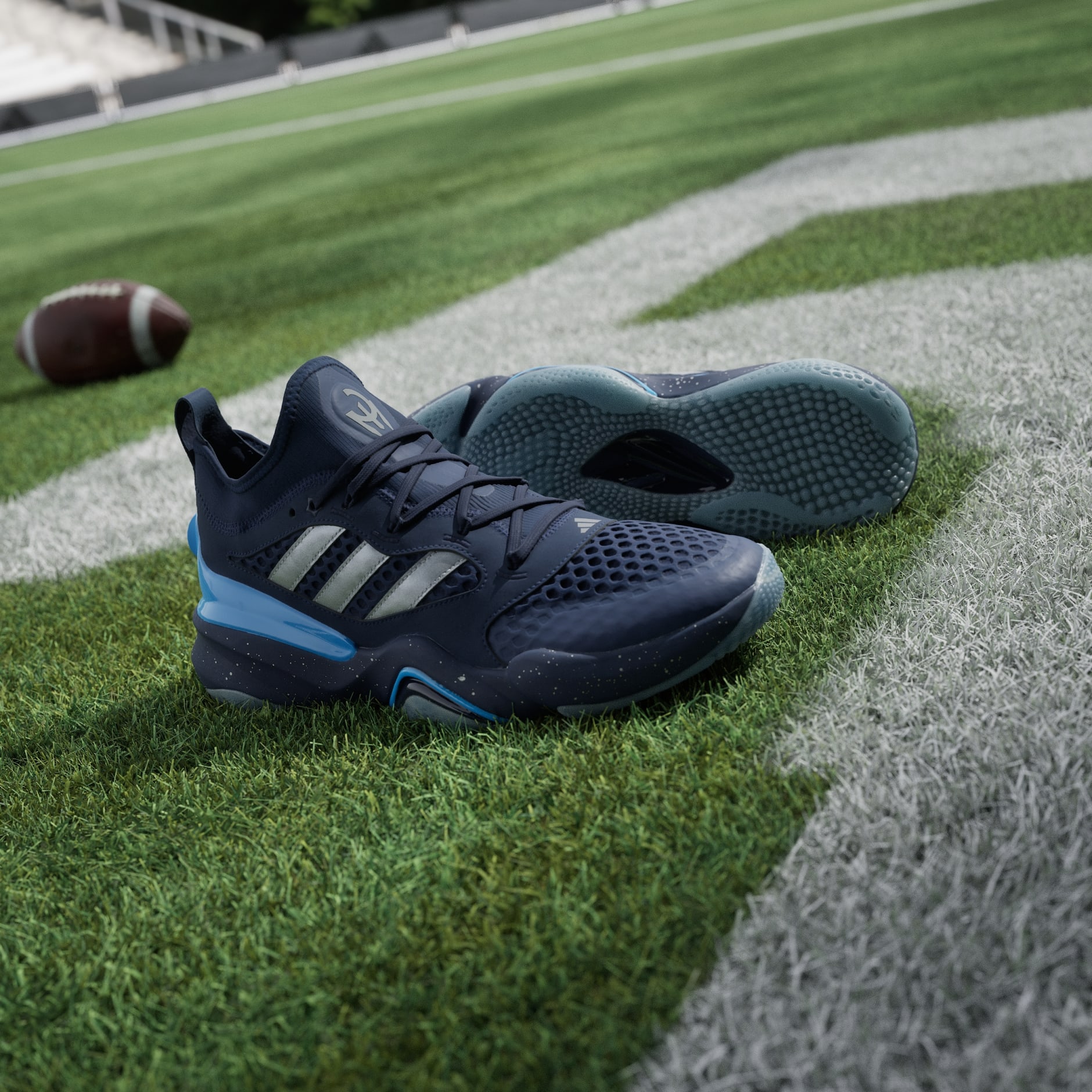 Pantofi de antrenament Mahomes 2 Impact FLX Tyler, Texas pentru teren sintetic