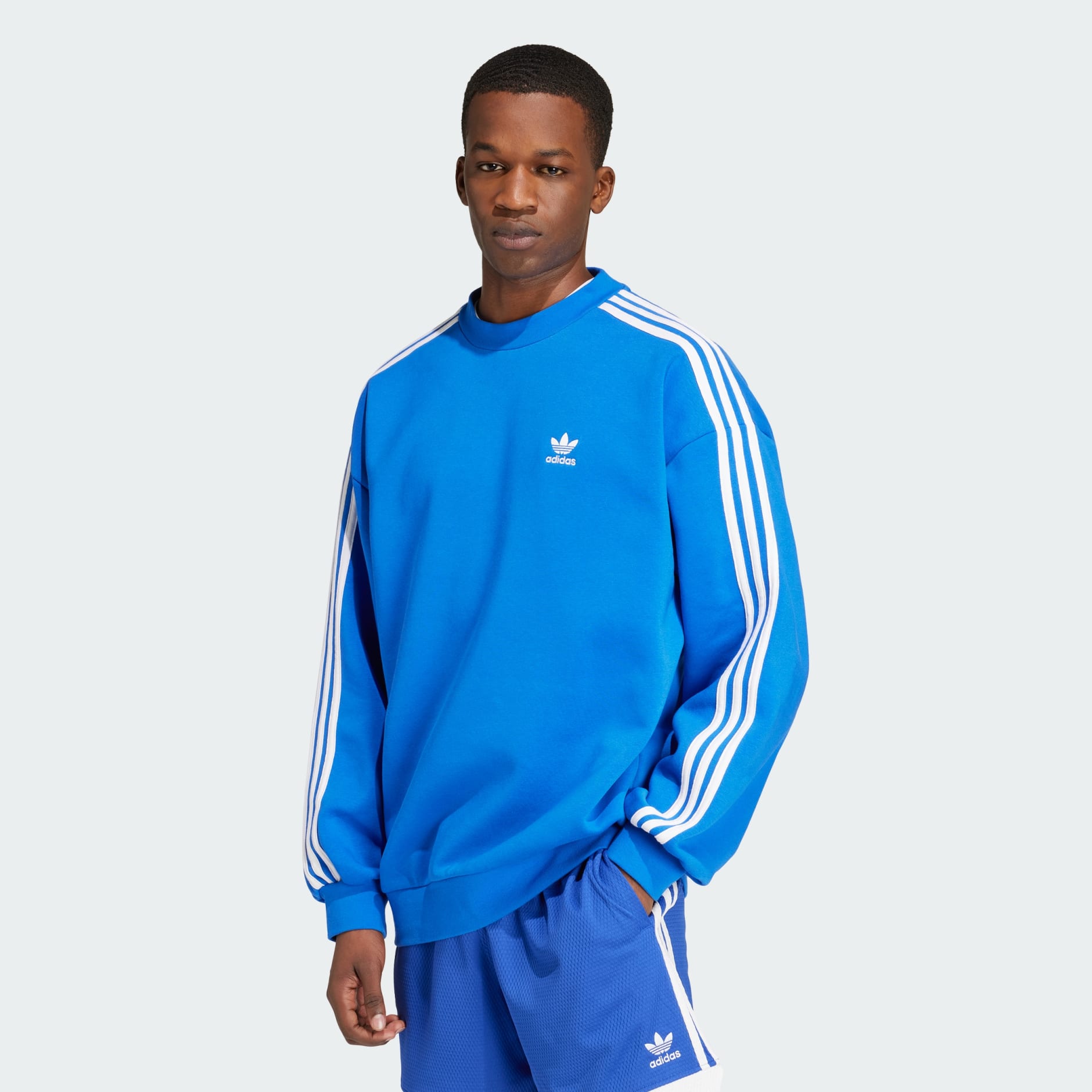 Oversize crew