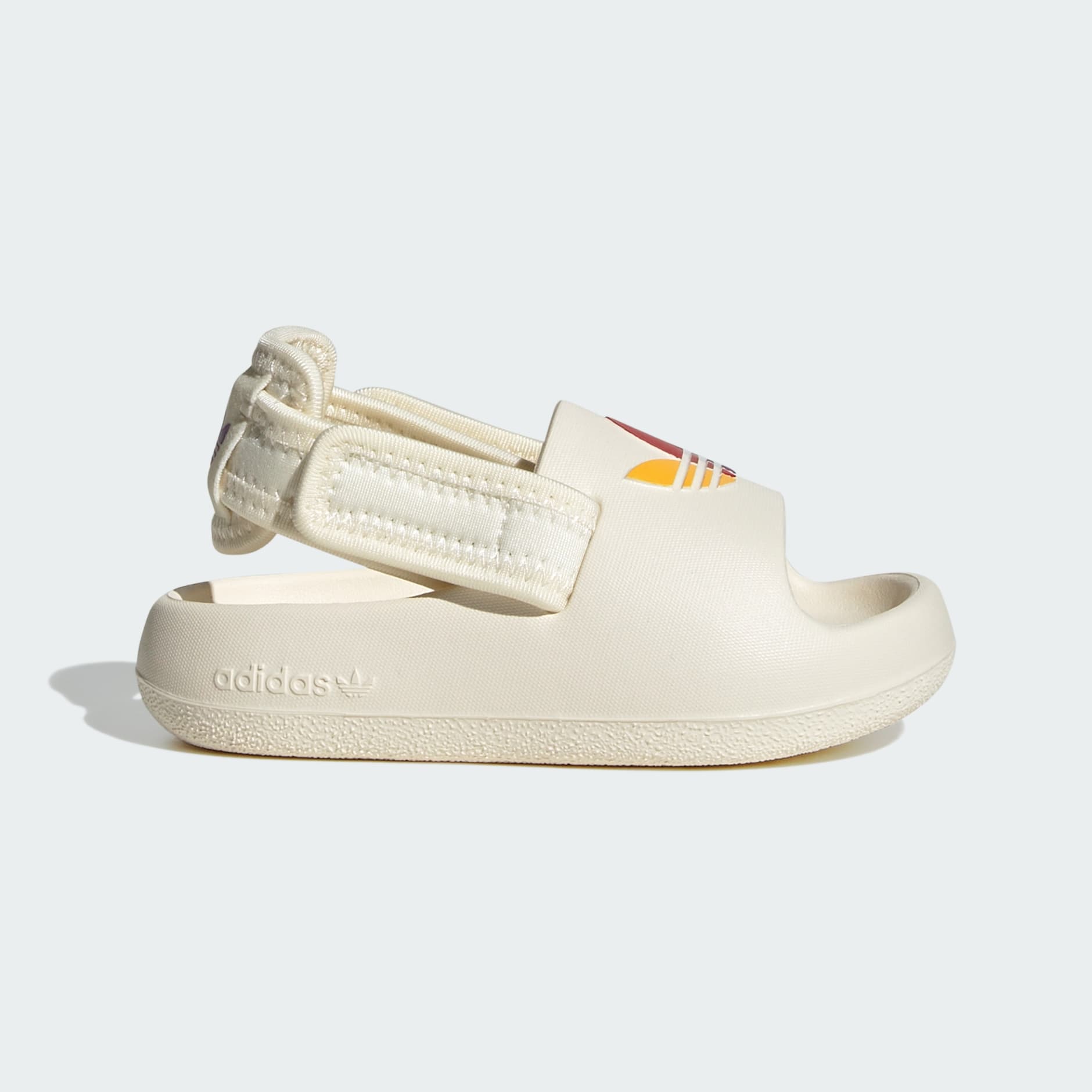 【adidas】★ふわっと快適！ADIFOM ADILETTEホワイトサンダル Amazon | [アディダス] アディフォーム アディレッタ サンダル