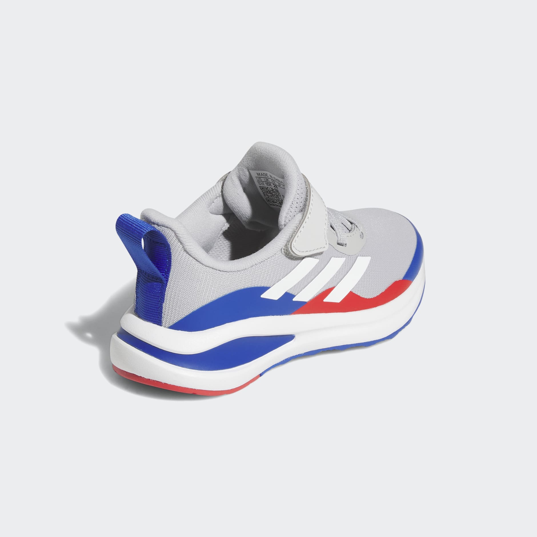 FortaRun Sport Running Elastic Lace and Top Strap Shoes