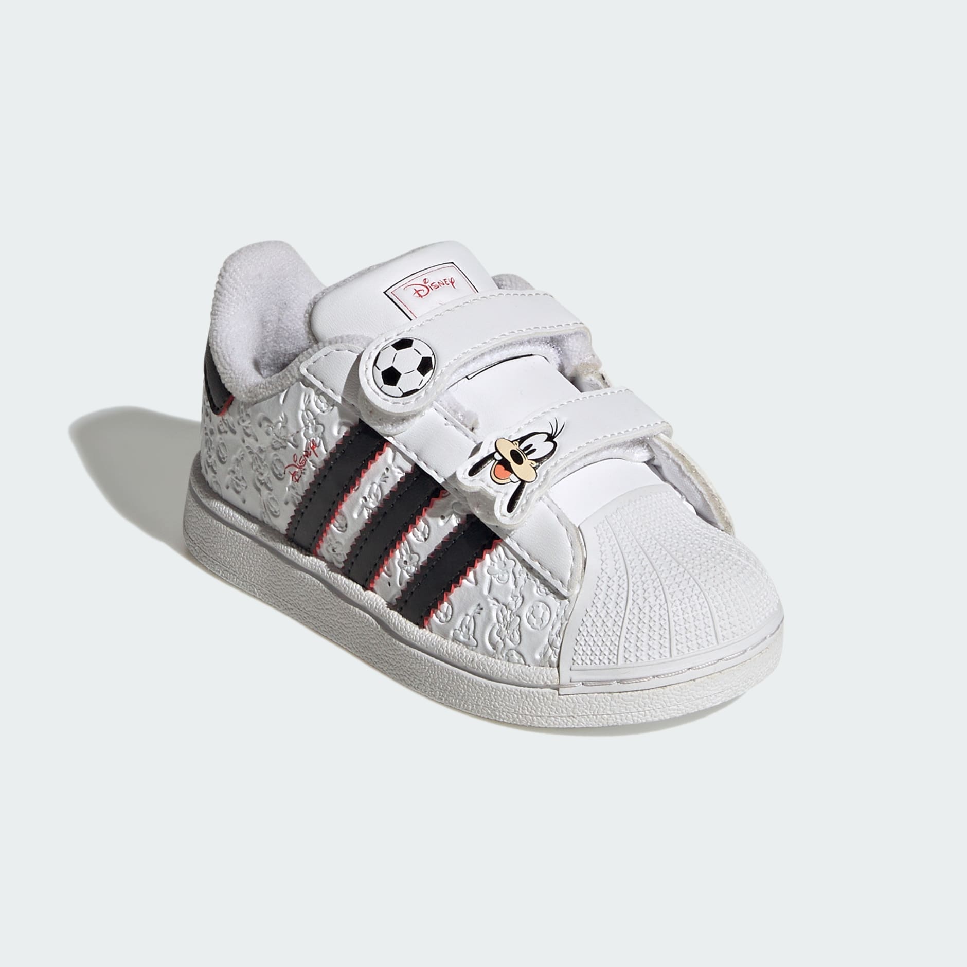 PANTOFI ADIDAS DISNEY SUPERSTAR II COMFORT CLOSURE
