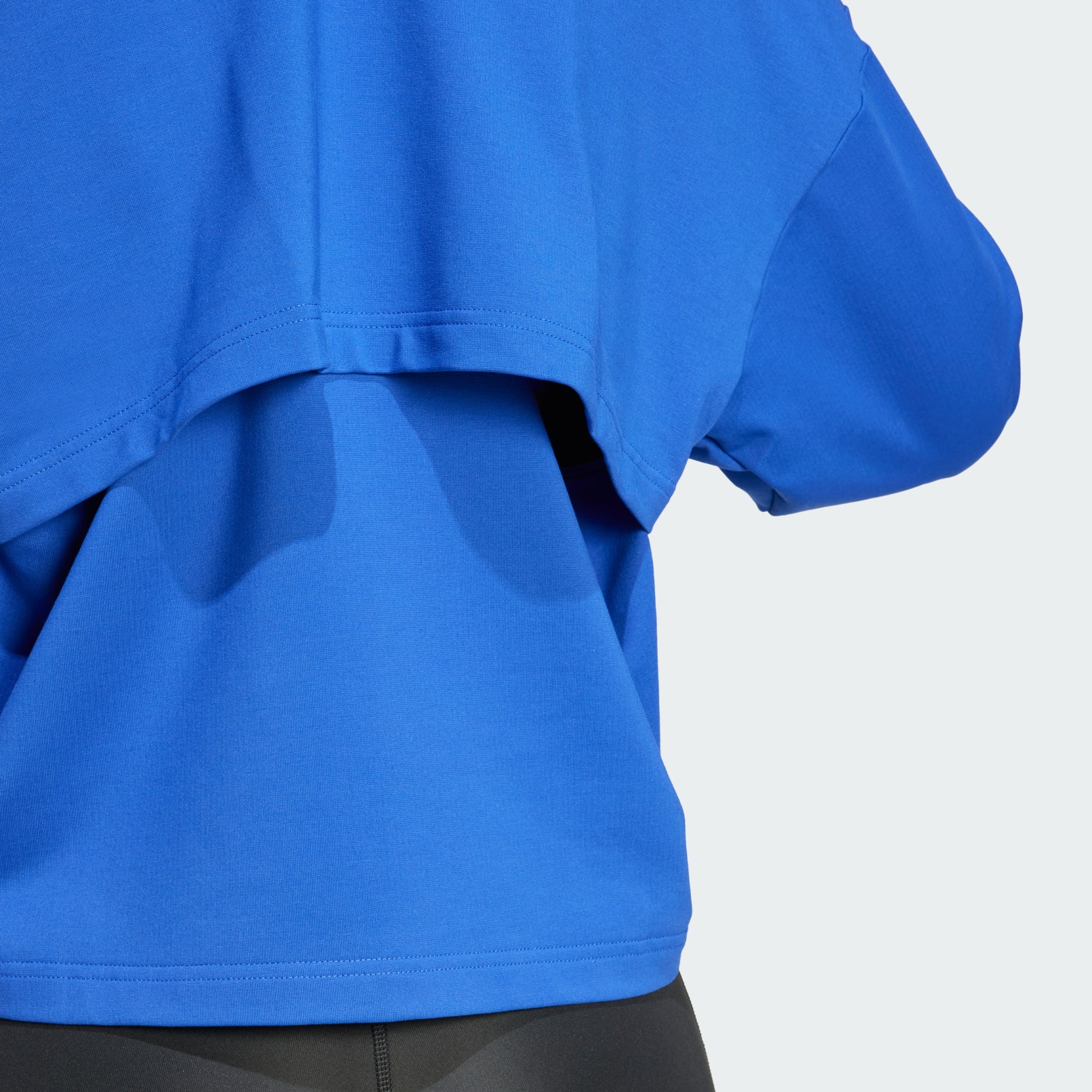 Sweat-shirt &agrave; capuche PrimeLift Loose Fit Back-Ventilation