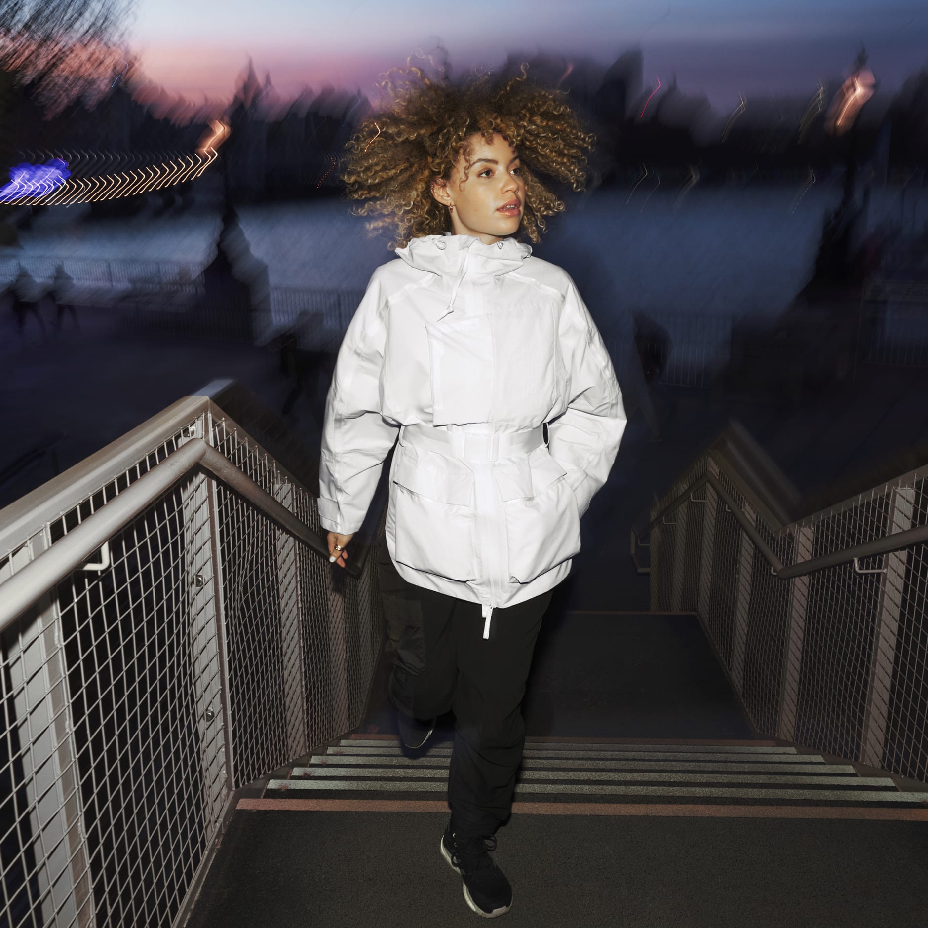 TERREX XPLORIC RAIN.RDY CITY JACKET