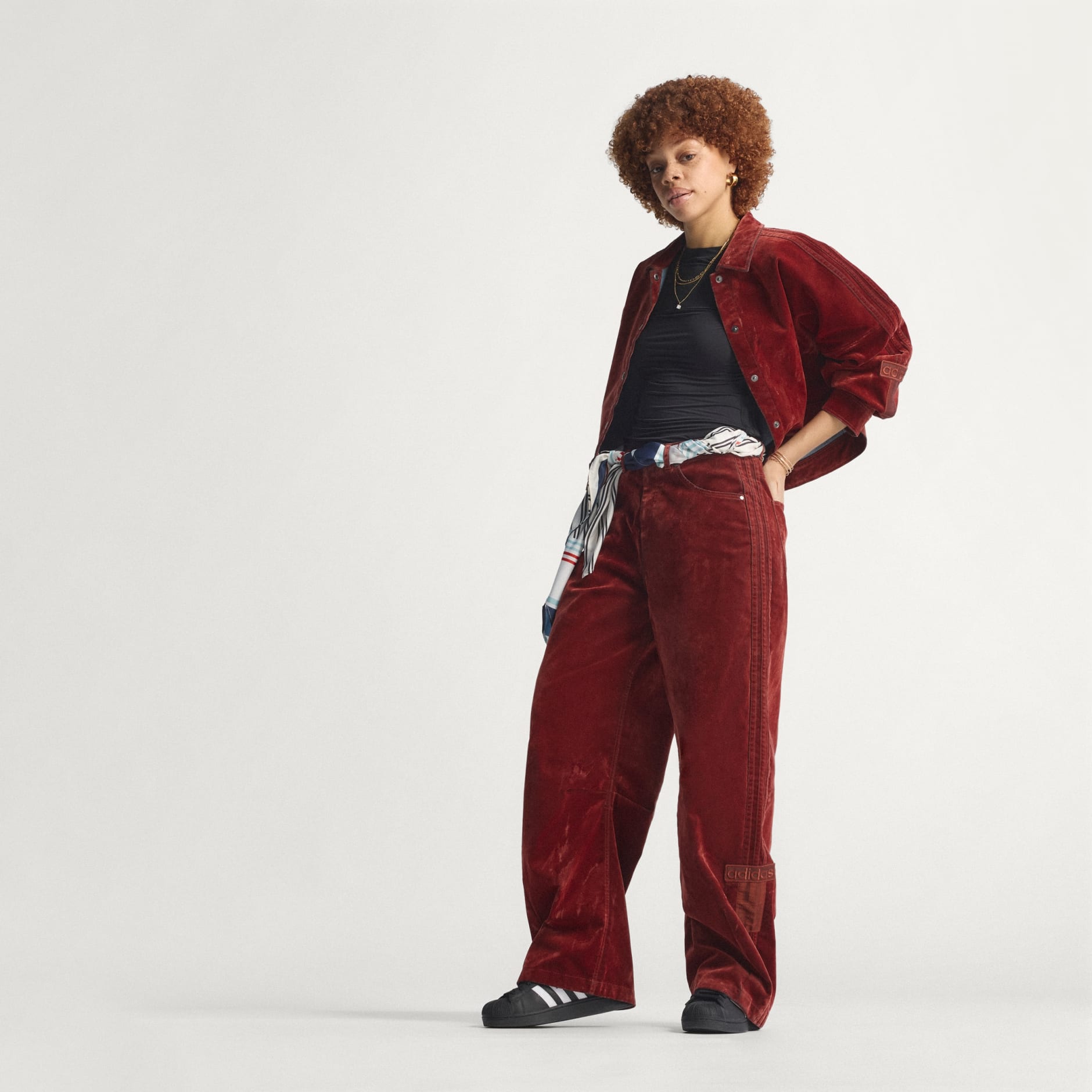 Adibreak Brushed Twill Jacket