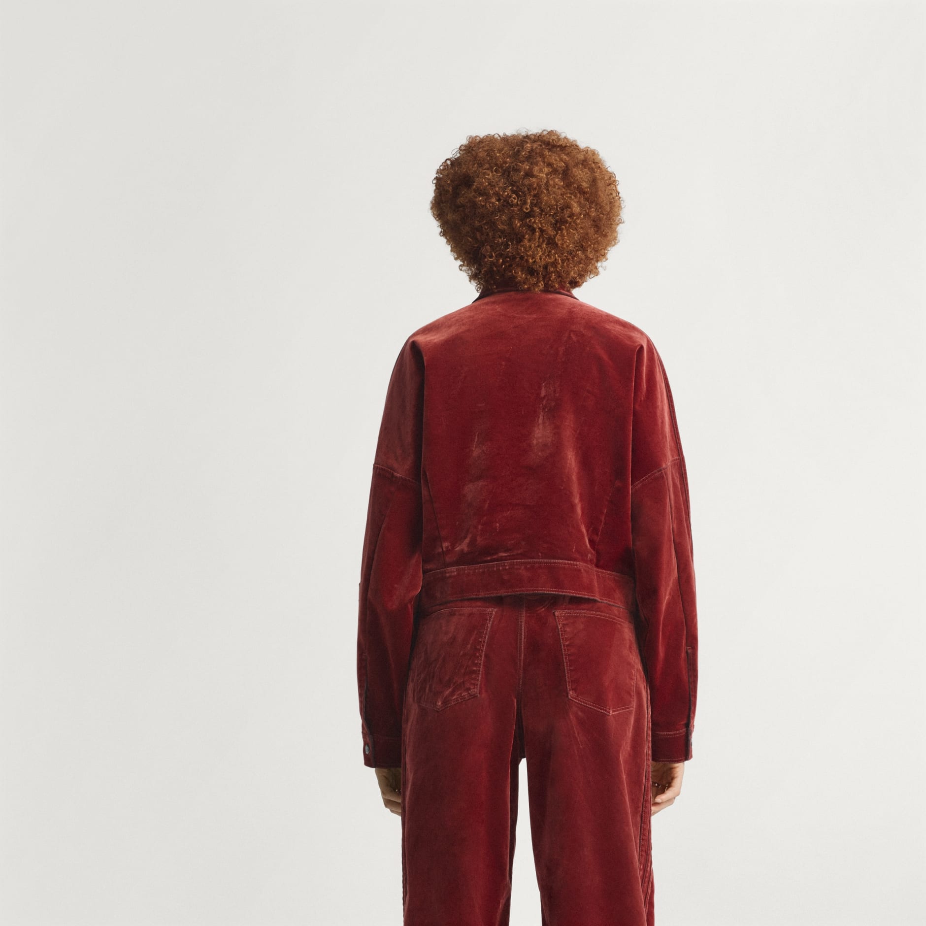 Adibreak Brushed Twill Jacket