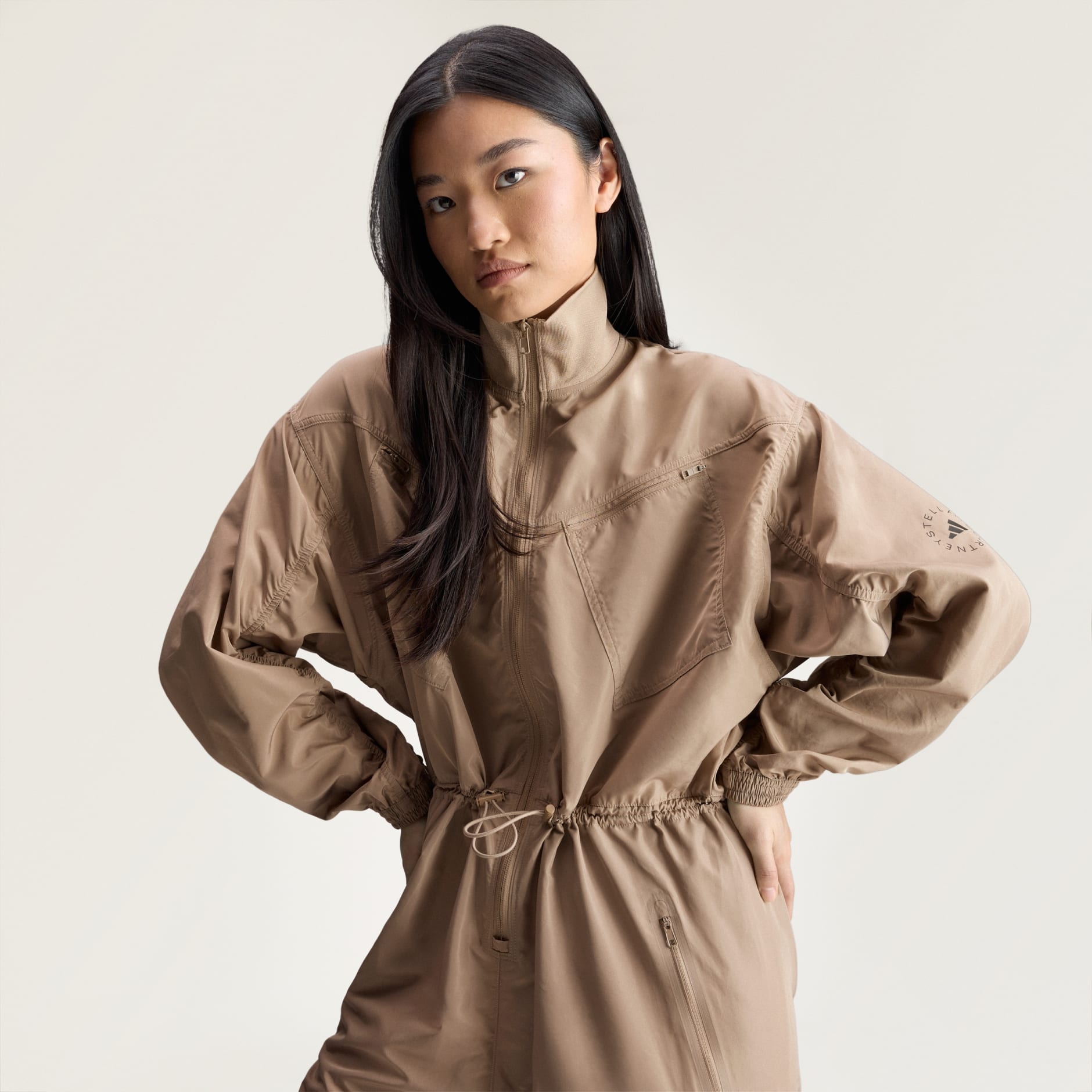 adidas by Stella McCartney Woven Onesie