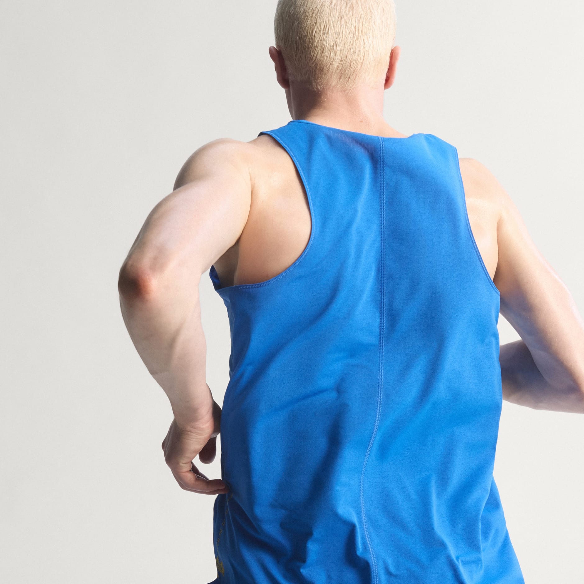 2026 年波士頓馬拉松跑步背心