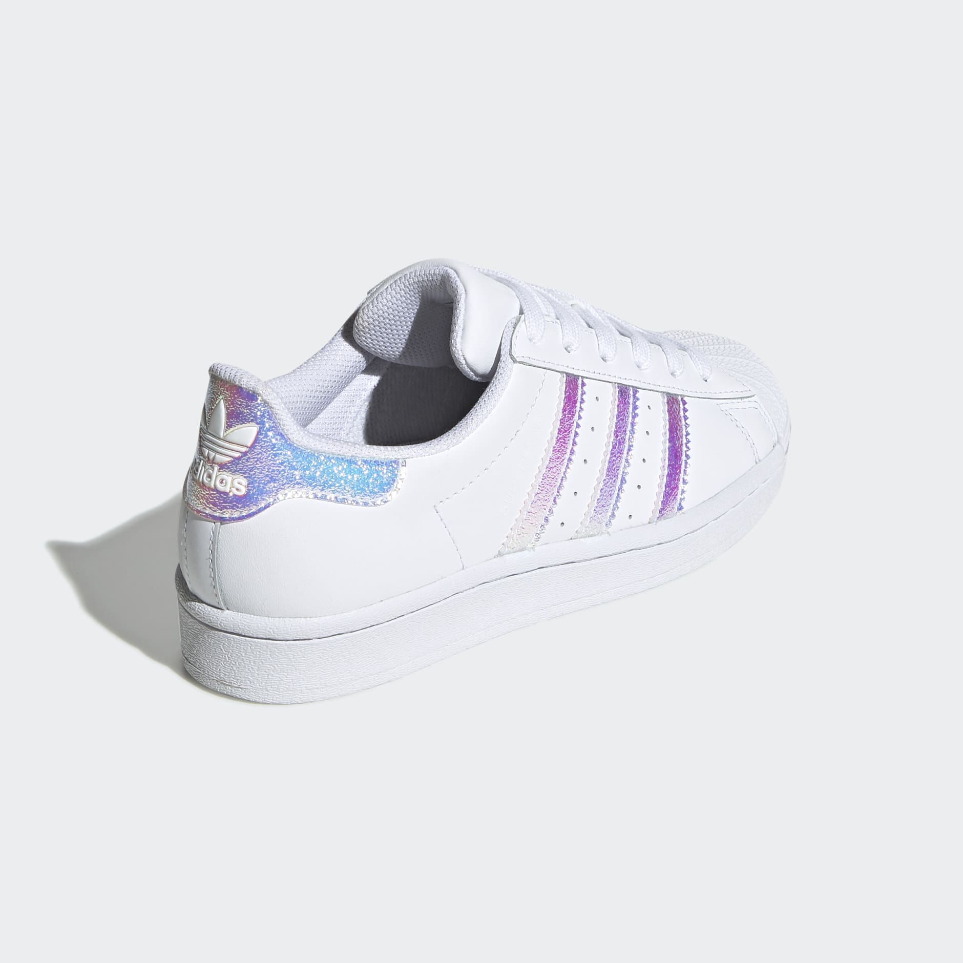 Adidas iridescent shop shoes womens