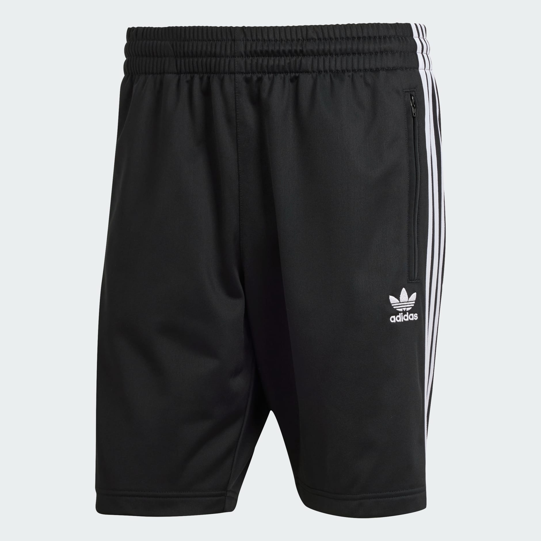 Clothing - Adicolor Firebird Shorts - Black | adidas South Africa