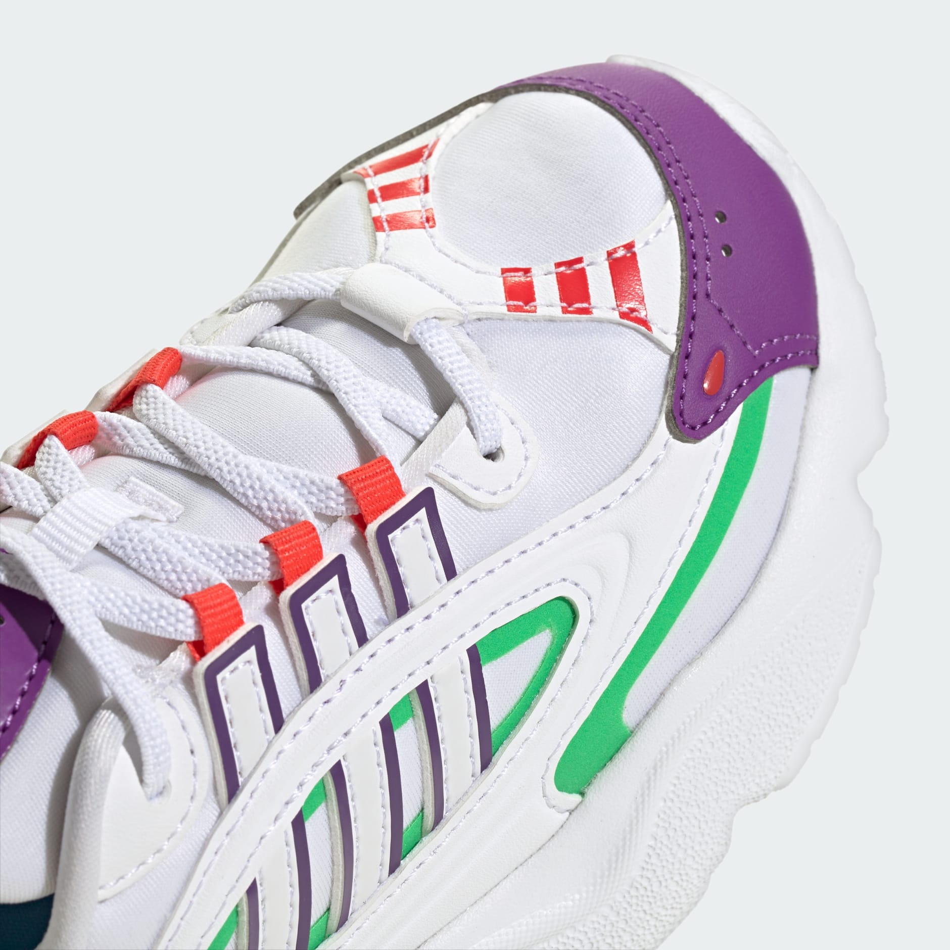 ADIDAS DISNEY PIXAR TOY STORY OZMILLEN ELASTIC LACE SHOES