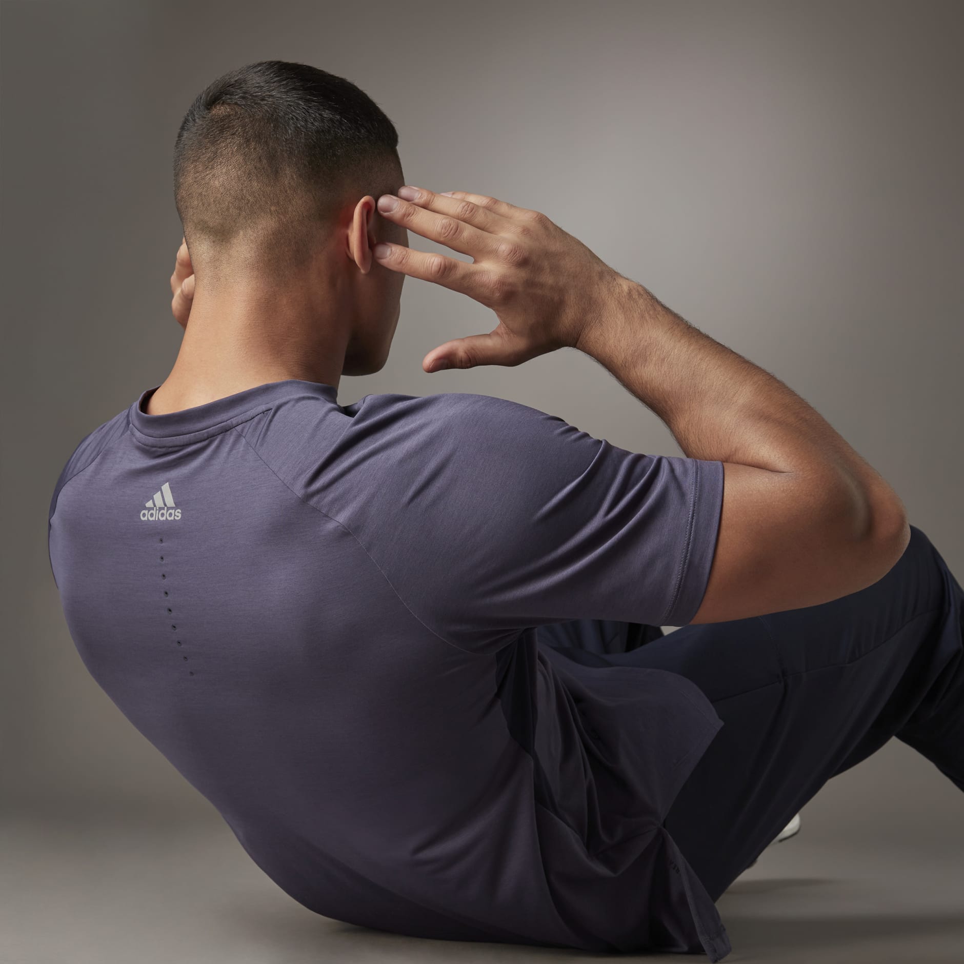 Train to Peak HIIT Training Tee