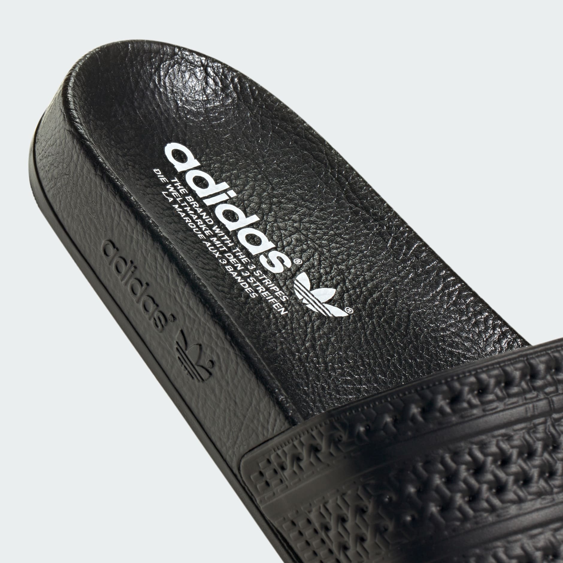 Shoes Adilette Slides Black adidas South Africa