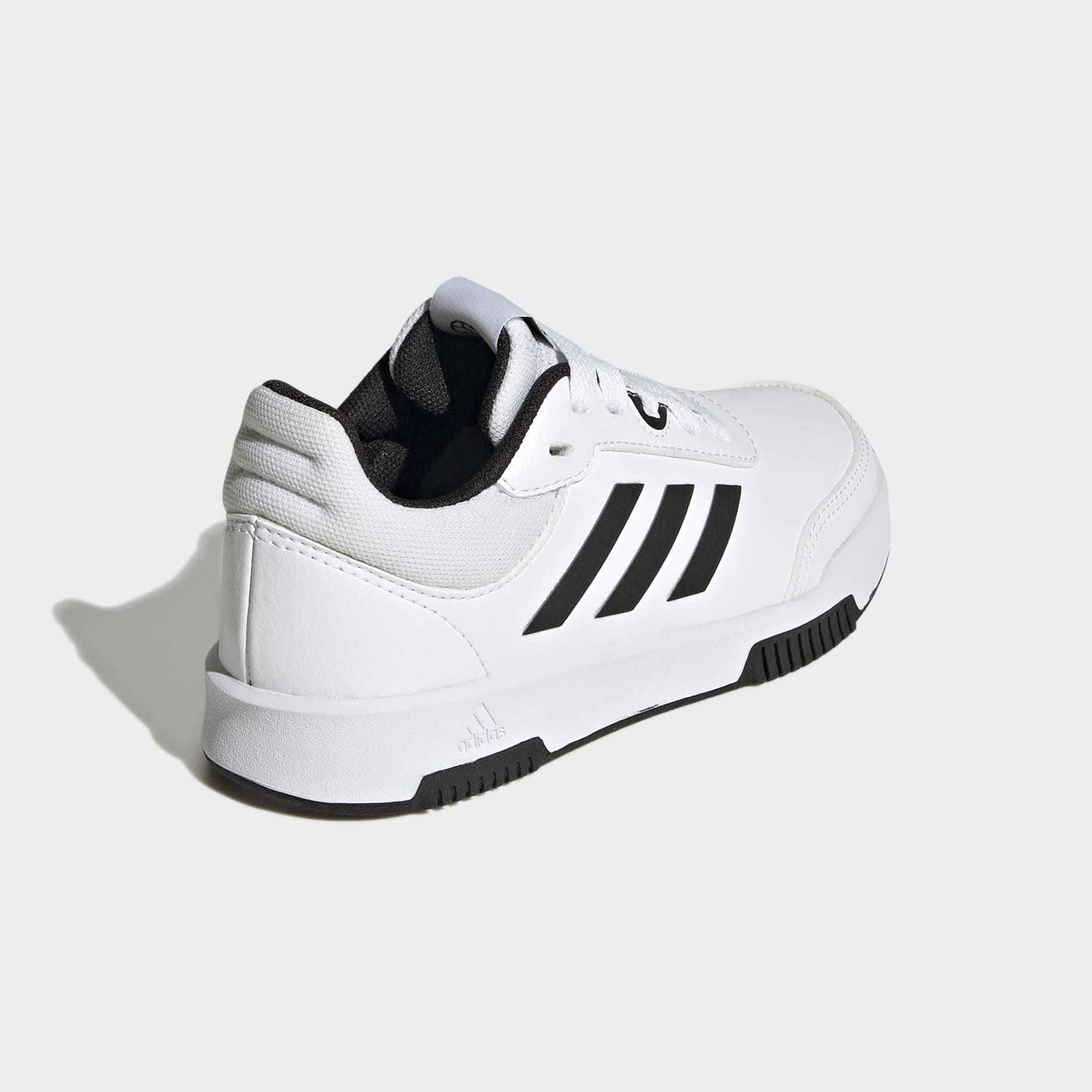 adidas Tensaur Training Lace Shoes - White | adidas SA