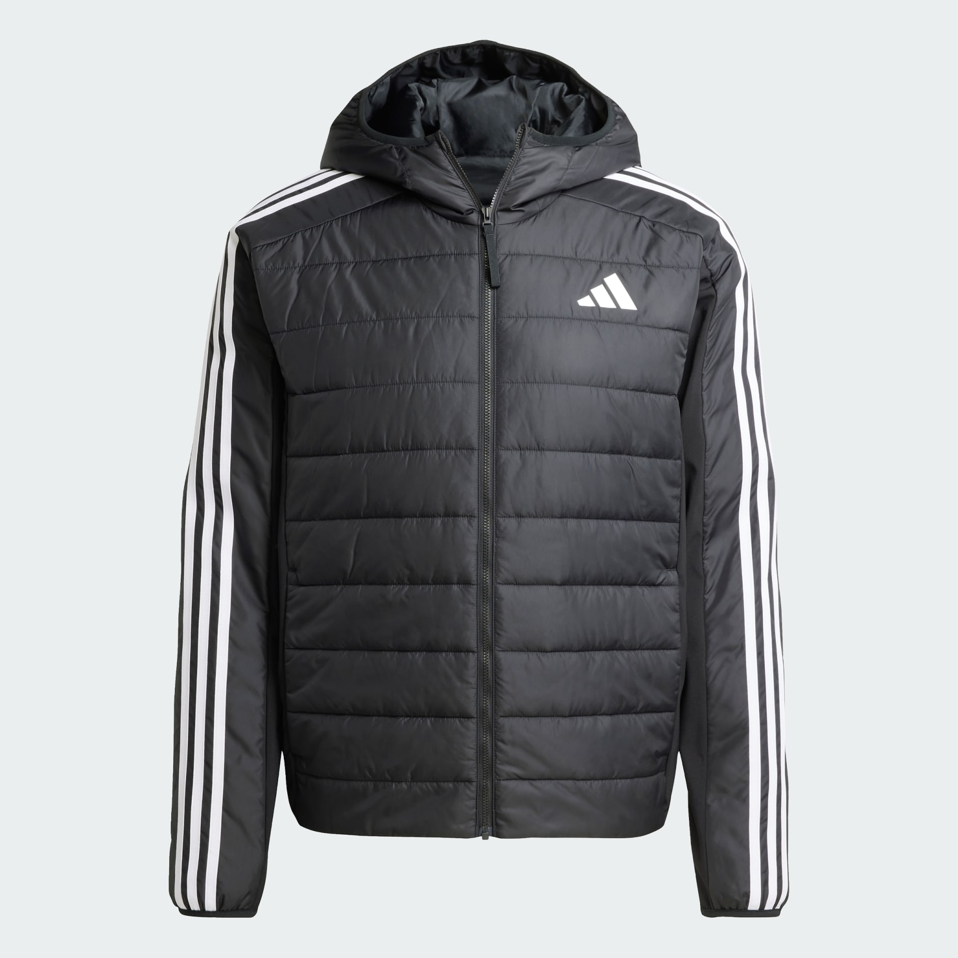 Essentials 3-Stripes Insulation Hybrid Jacket