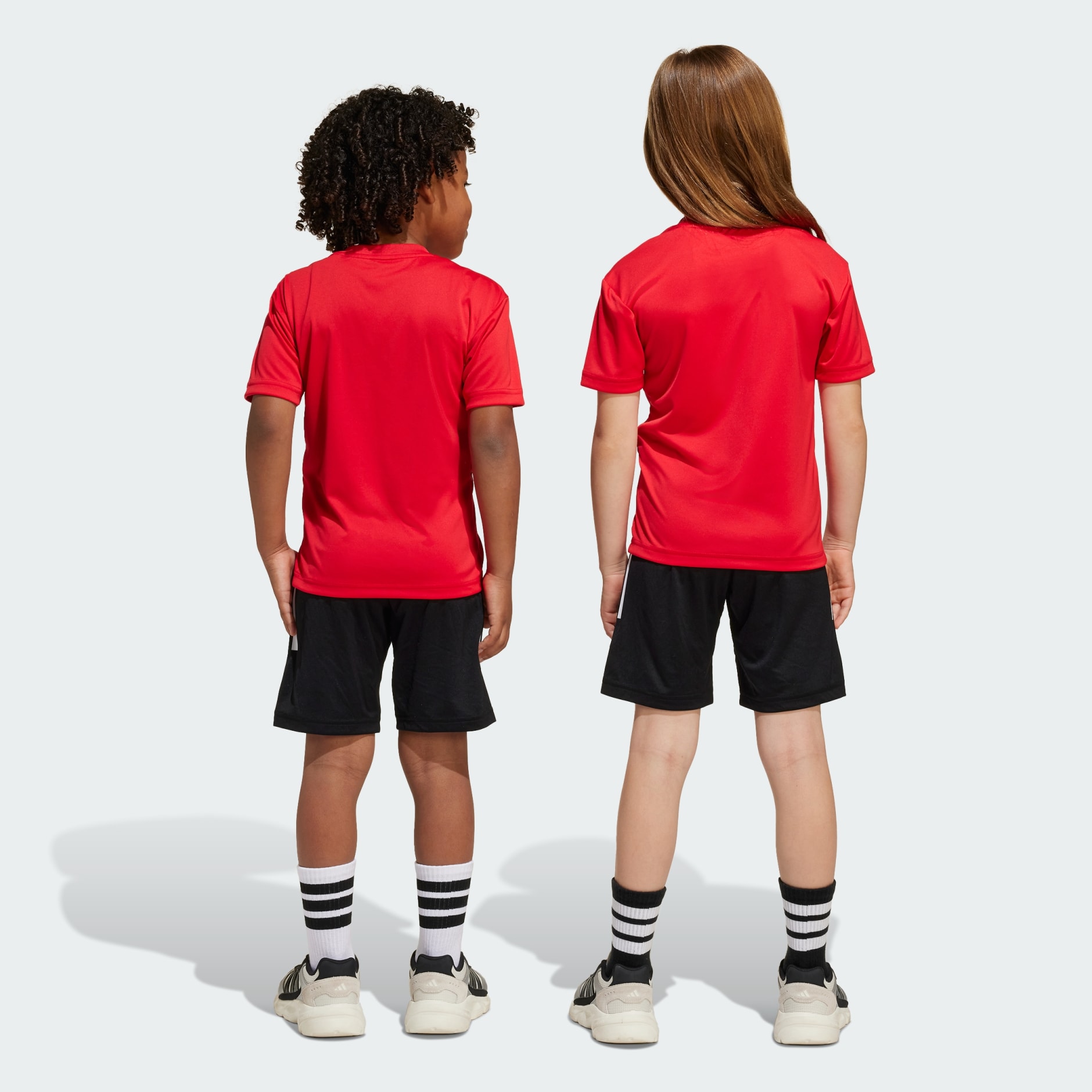 ADIDAS MARVEL IRON-MAN T-SHIRT SET