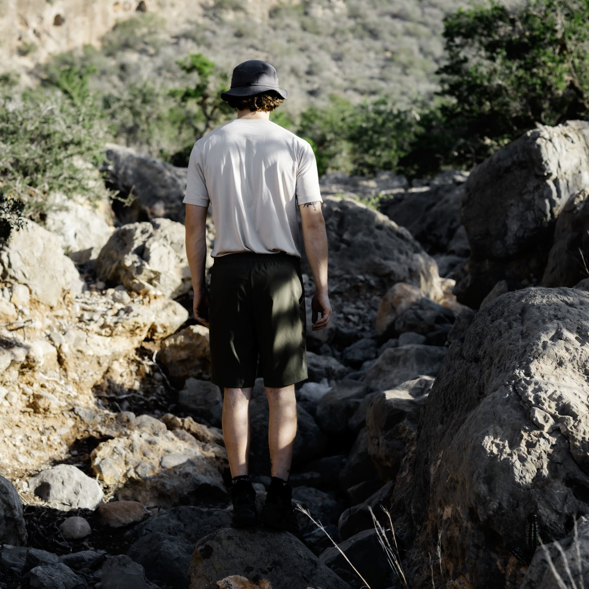 Terrex Xperior Mid Shorts