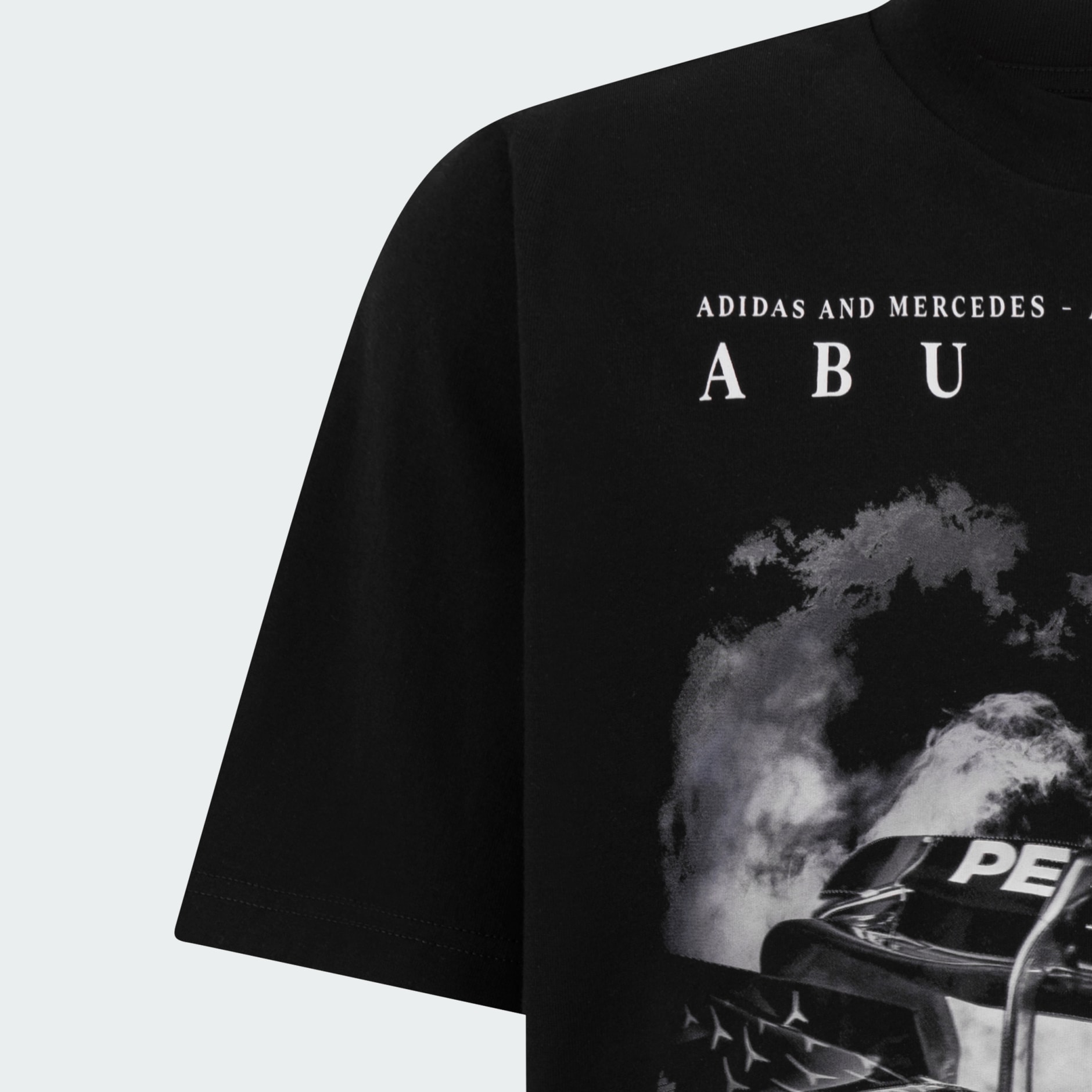Mercedes AMG Petronas Abu Dhabi tee