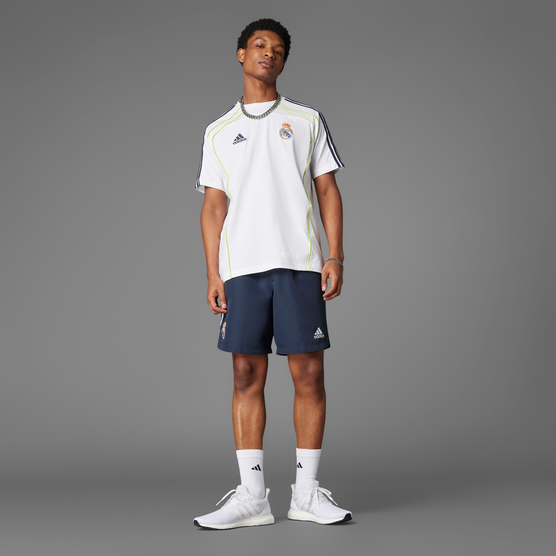 皇家馬德里 UBP 短褲