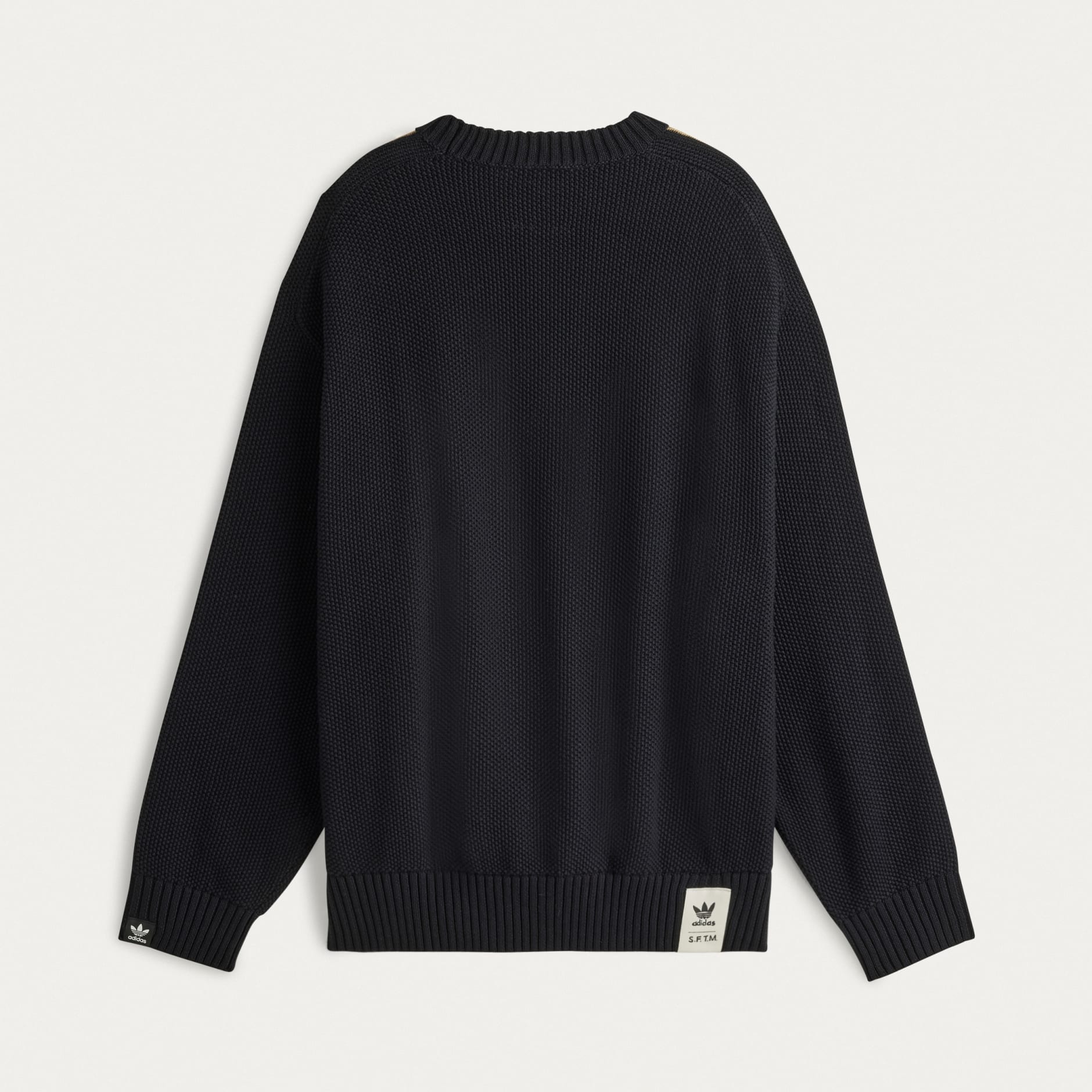 adidas Song for the Mute Full Fashion Crew Sweater (Gender